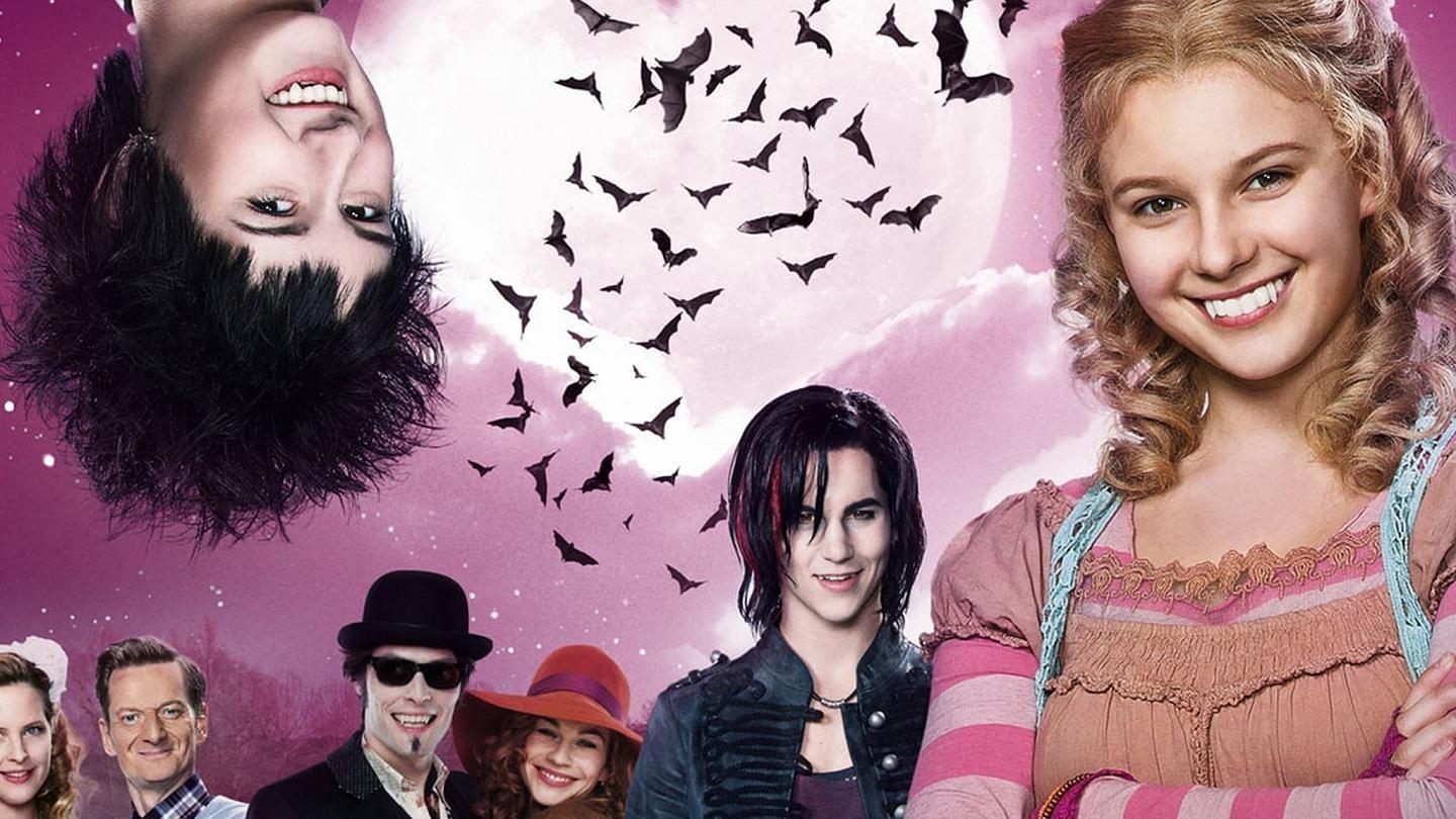 Vampire Sisters Background