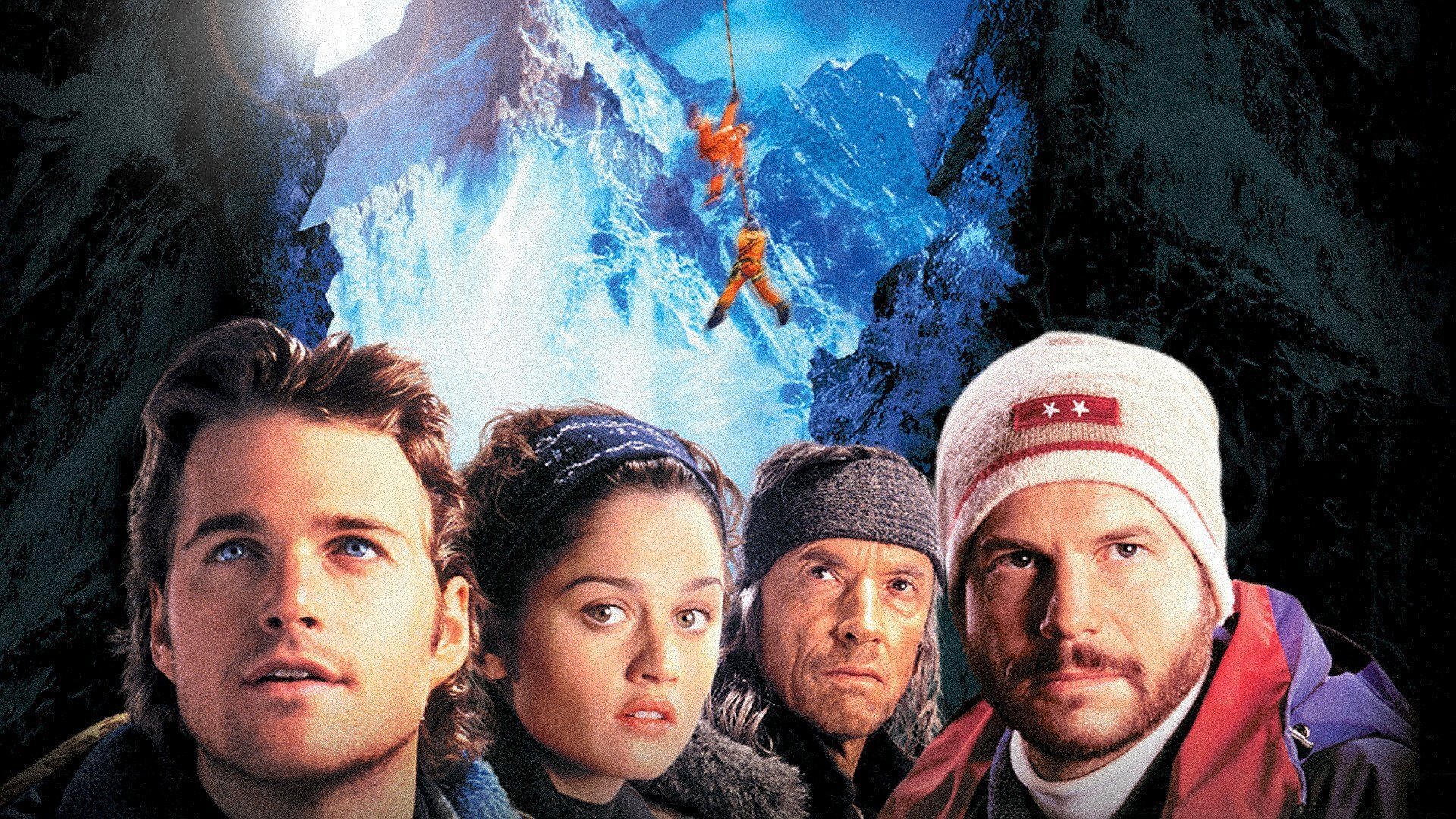Vertical Limit Background