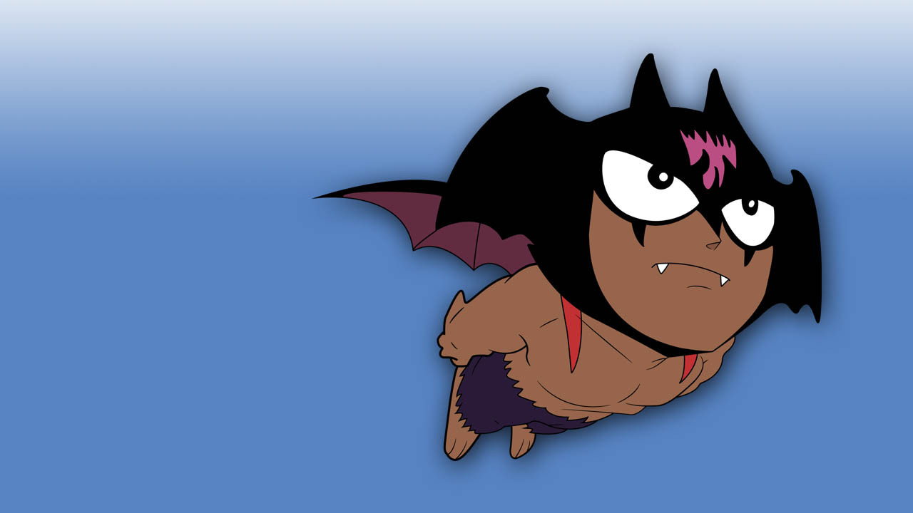 Go Nagai World Background