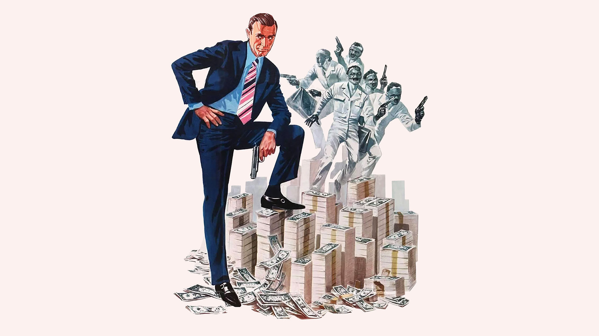 The Anderson Tapes Background