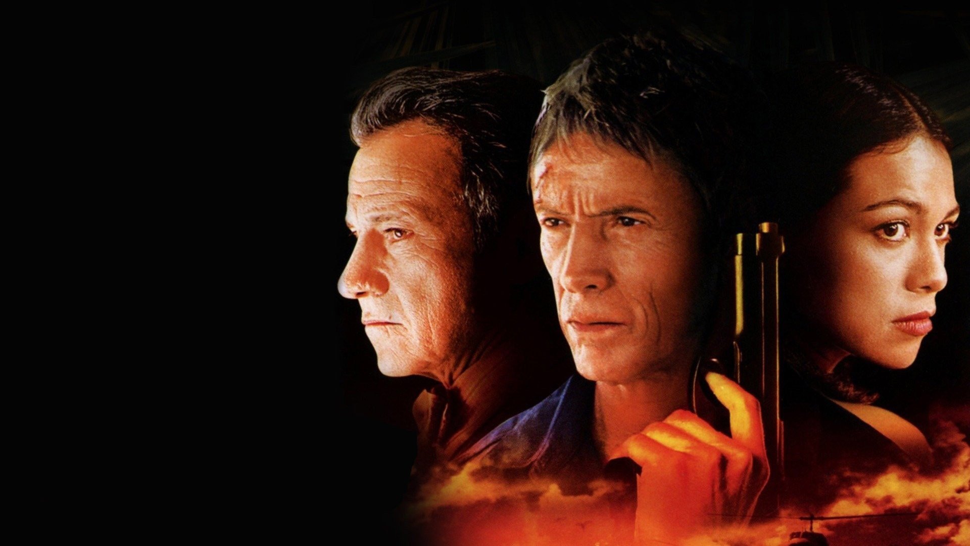 Puerto Vallarta Squeeze Background