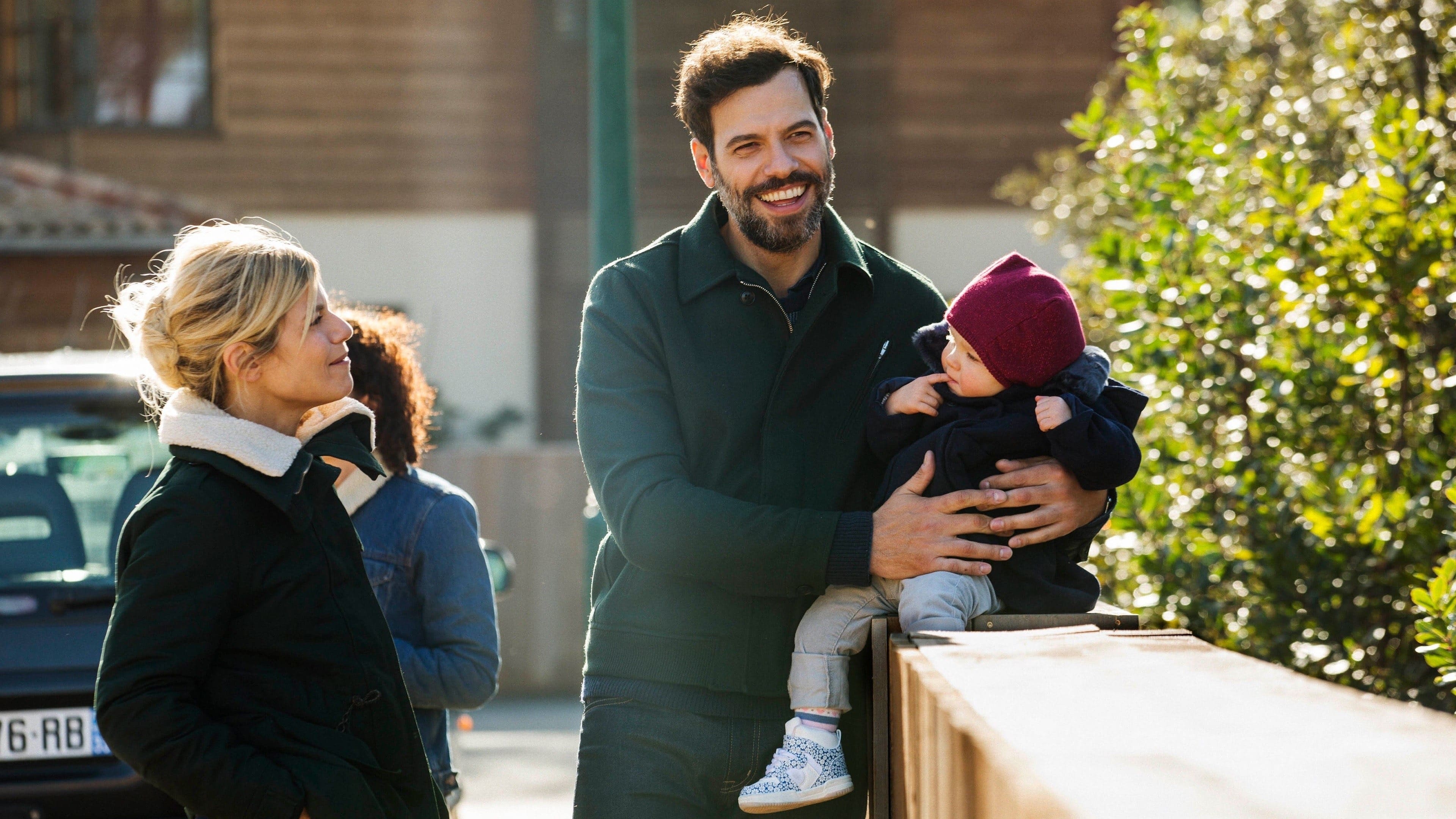 Divorce French Style Background