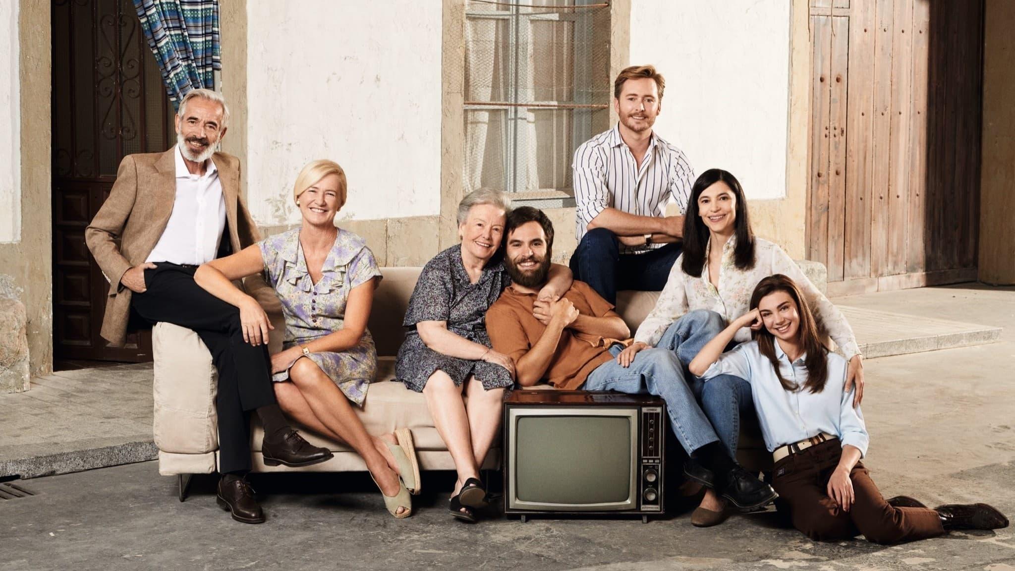 Cuéntame cómo pasó Background