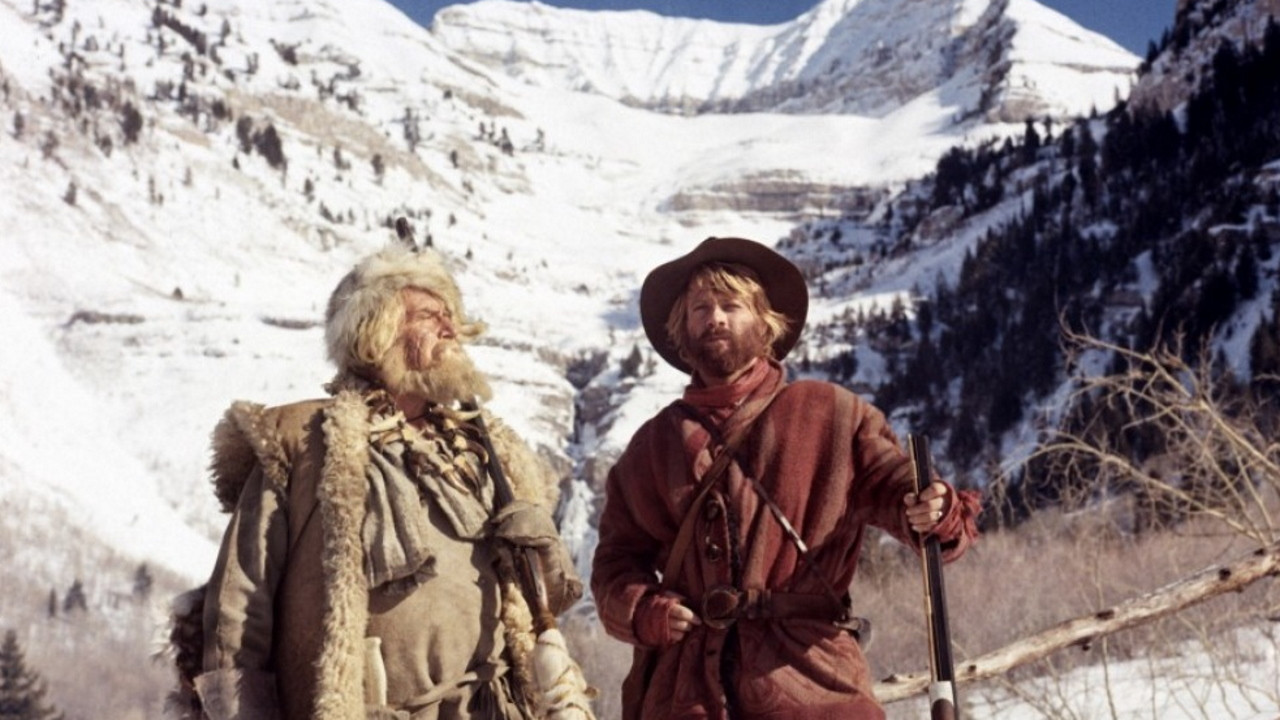 Jeremiah Johnson Background