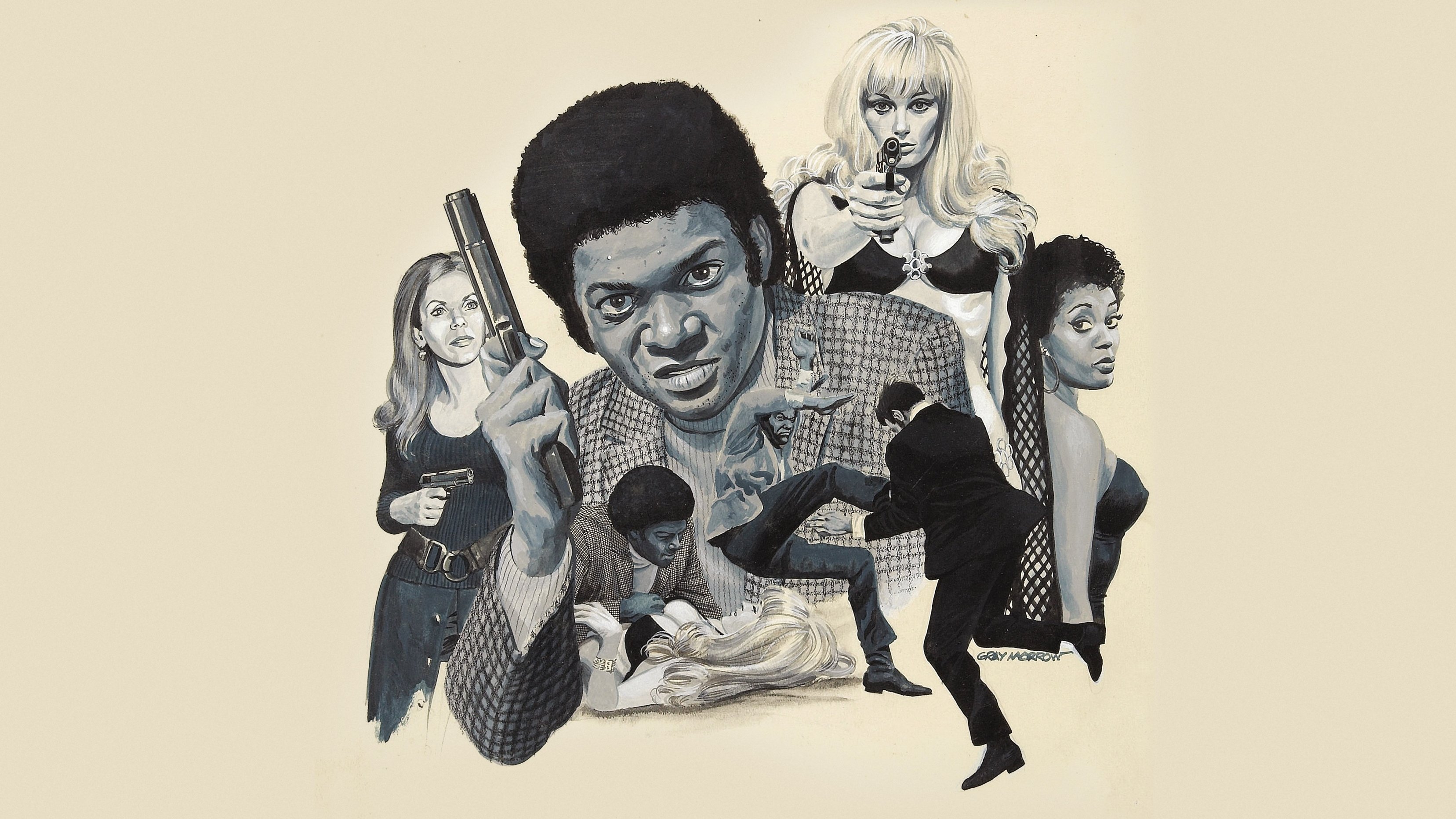 Mean Mother Background