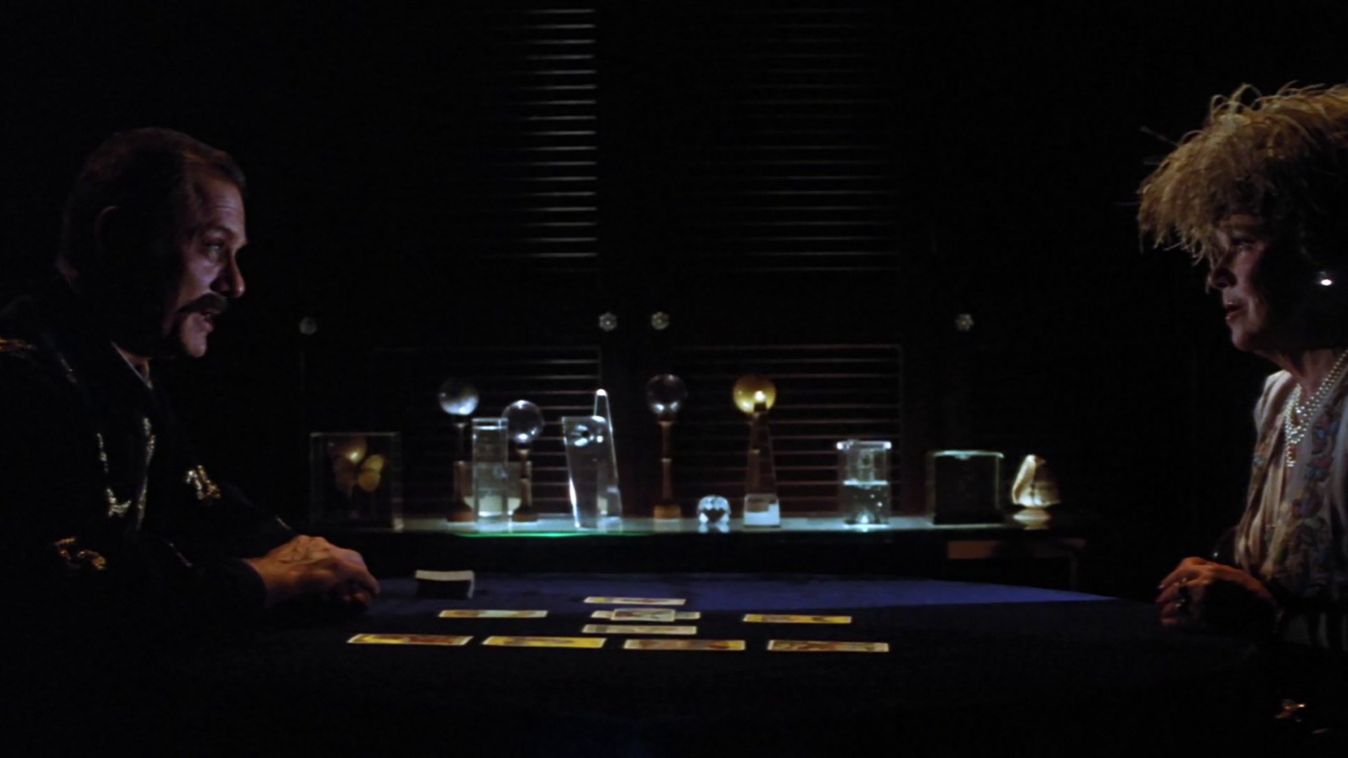 The Manitou Background