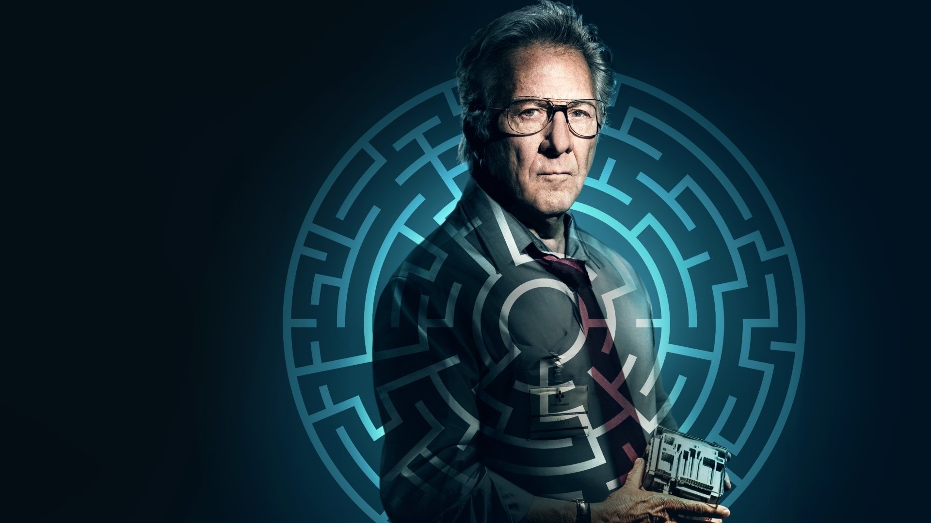 Into the Labyrinth Background