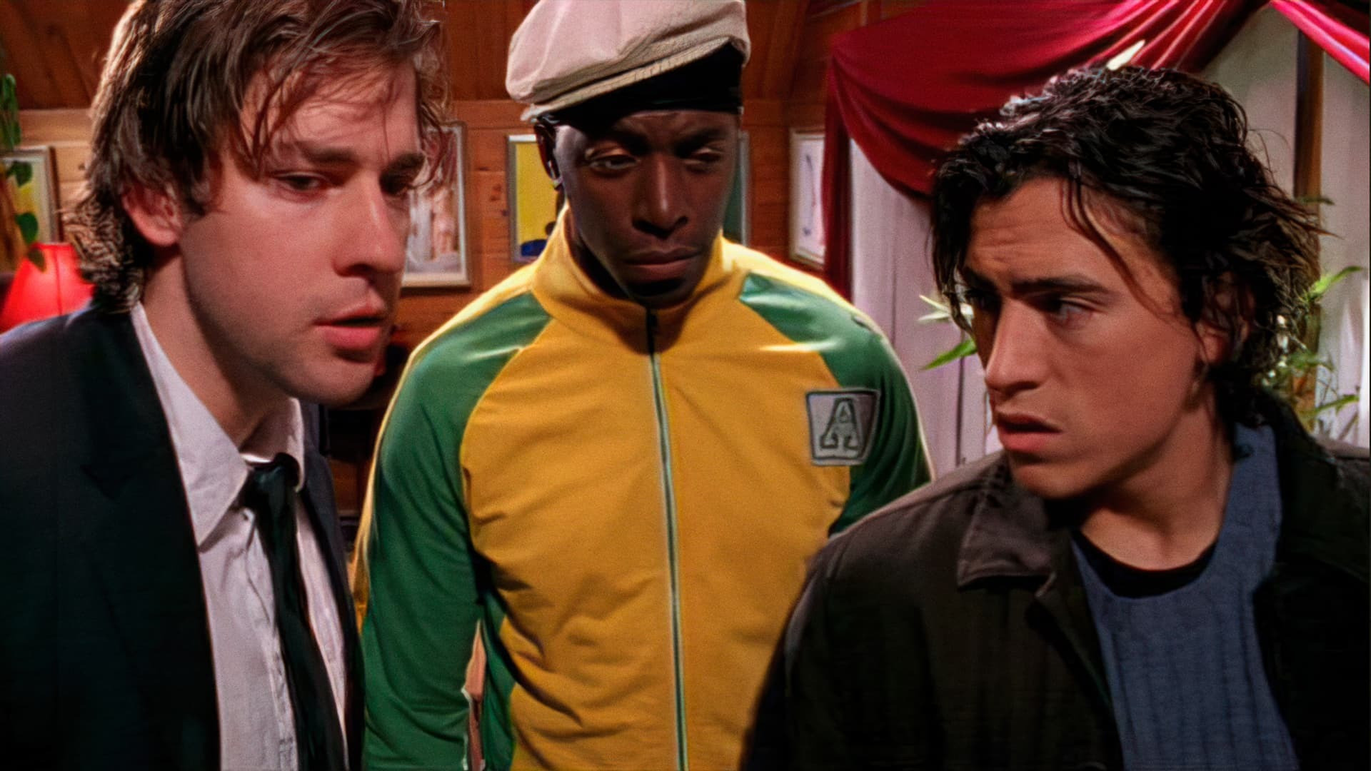 A New Wave Background