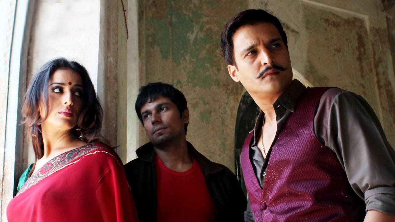 Saheb Biwi Aur Gangster Returns Background