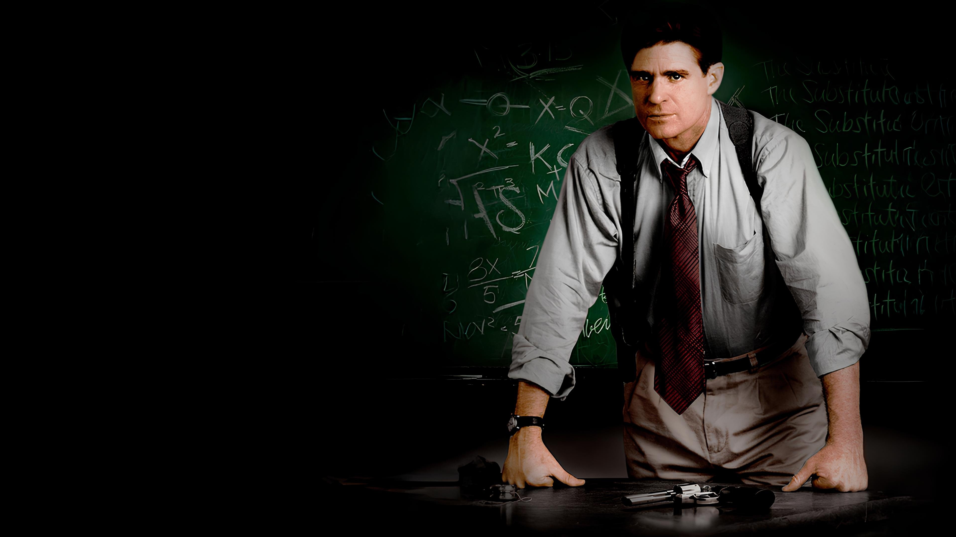 The Substitute 2: School's Out Background