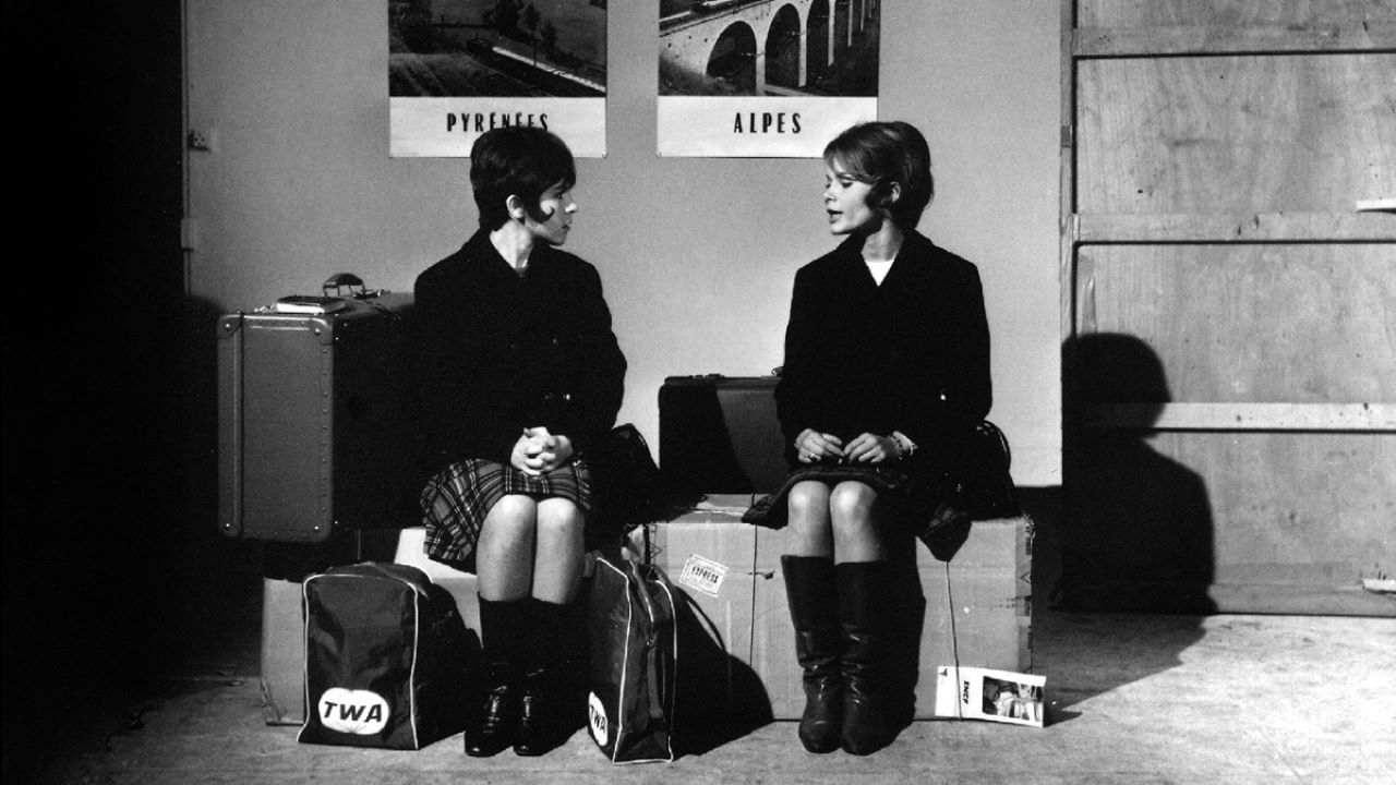 Brigitte and Brigitte Background