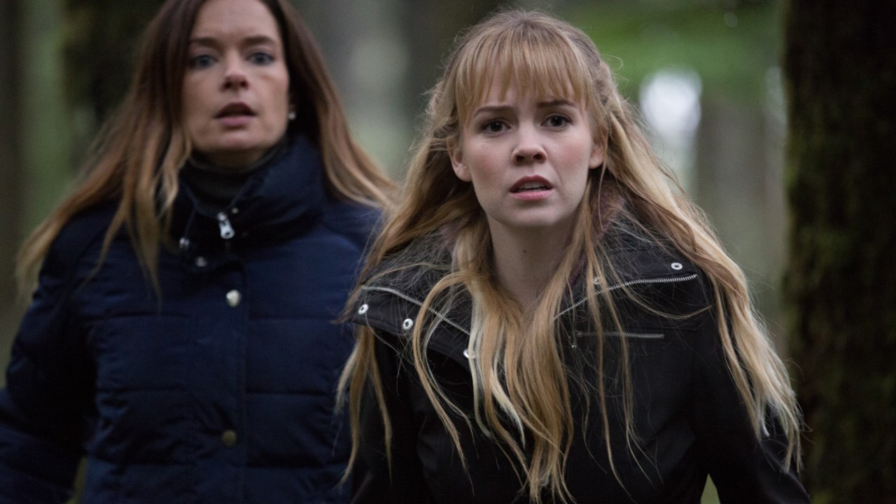 Secrets in the Attic Background