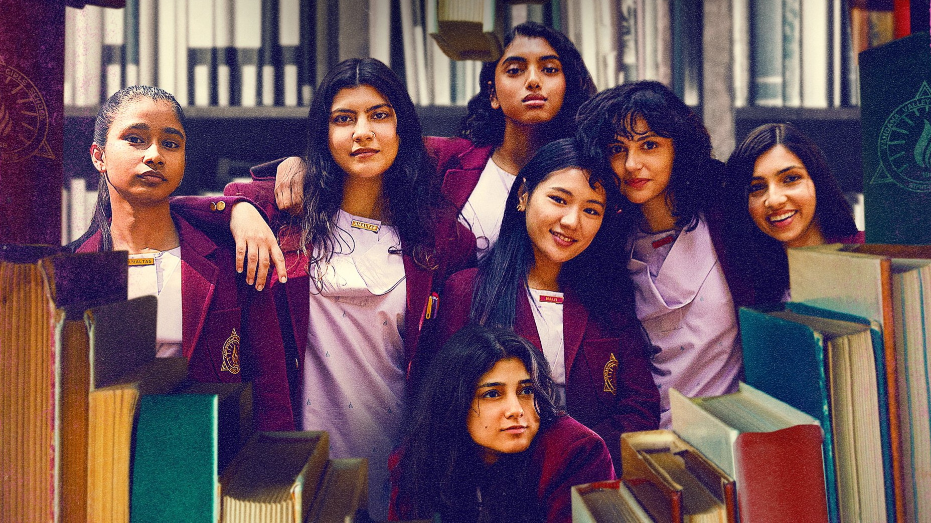 Big Girls Don't Cry Background