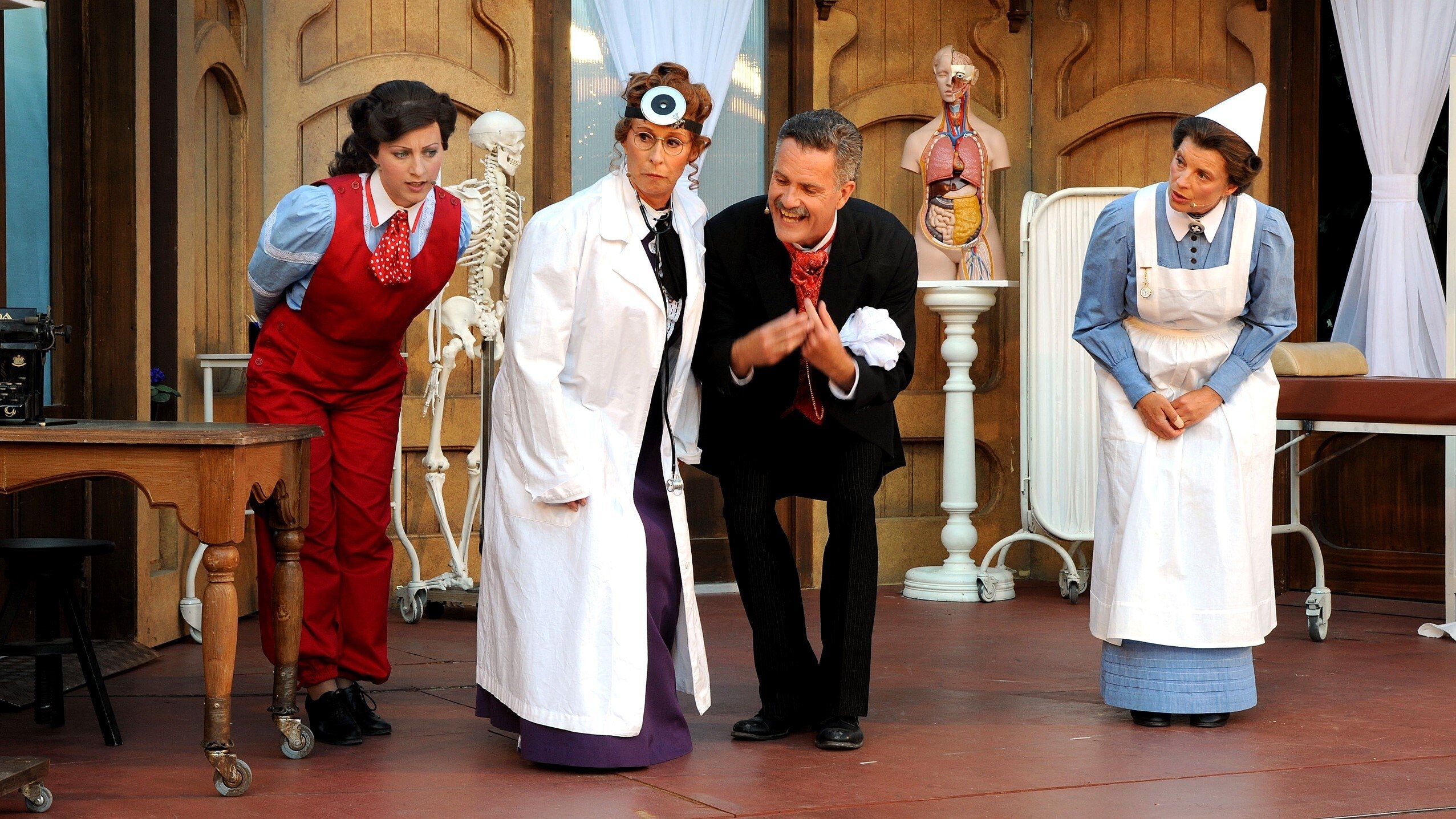 Rabalder i Ramlösa Background