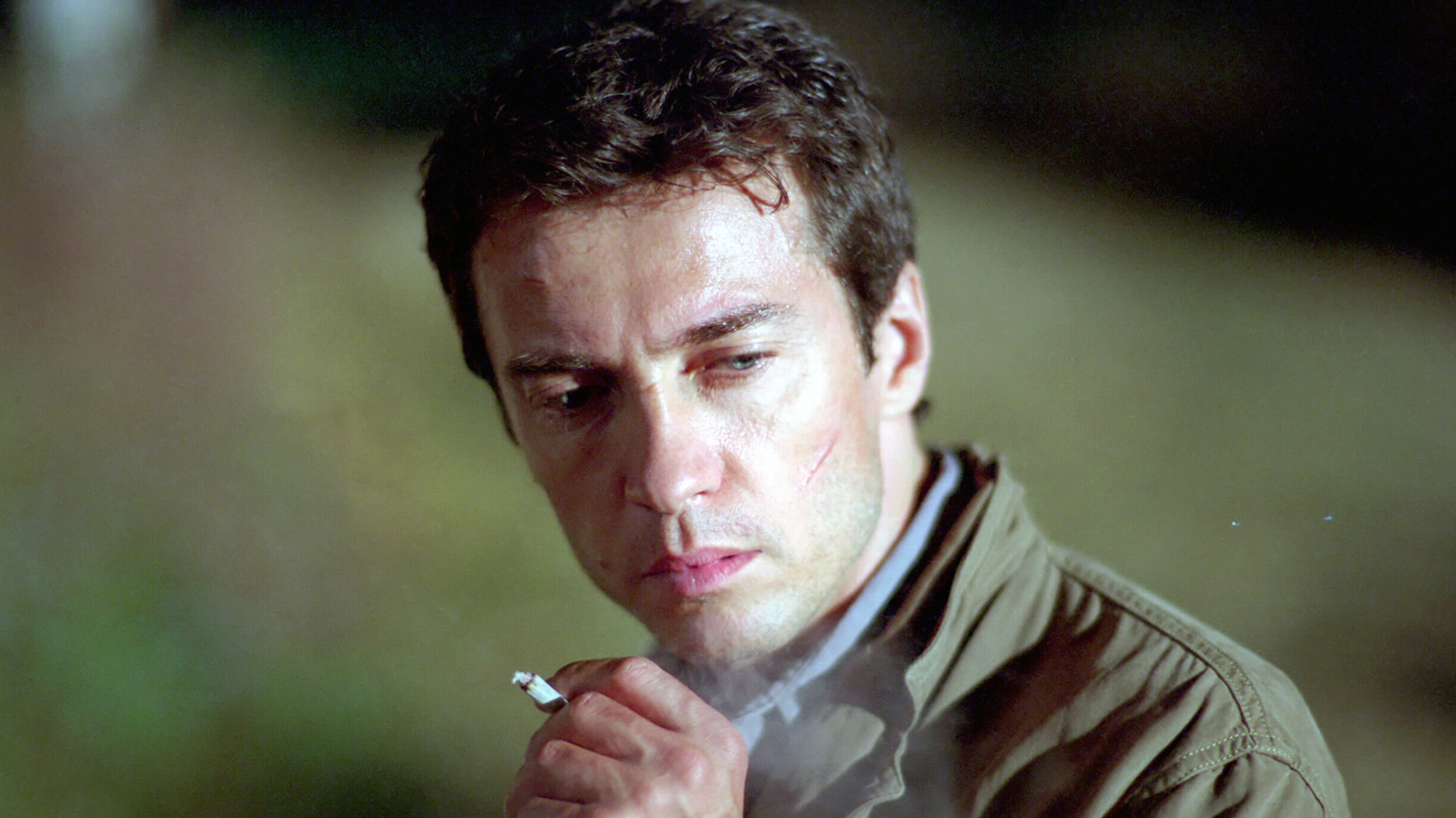 The Goodbye Kiss Background