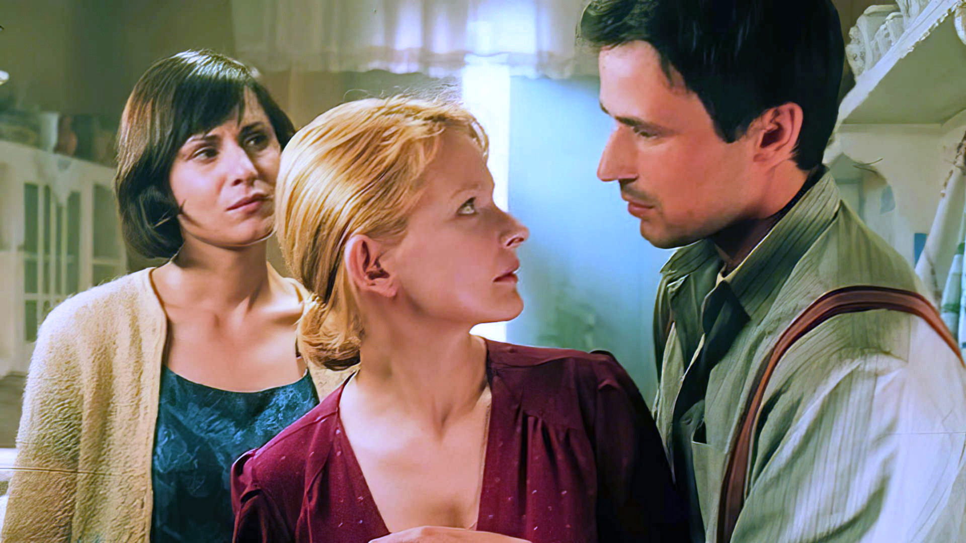 Keep Away from the Window Background