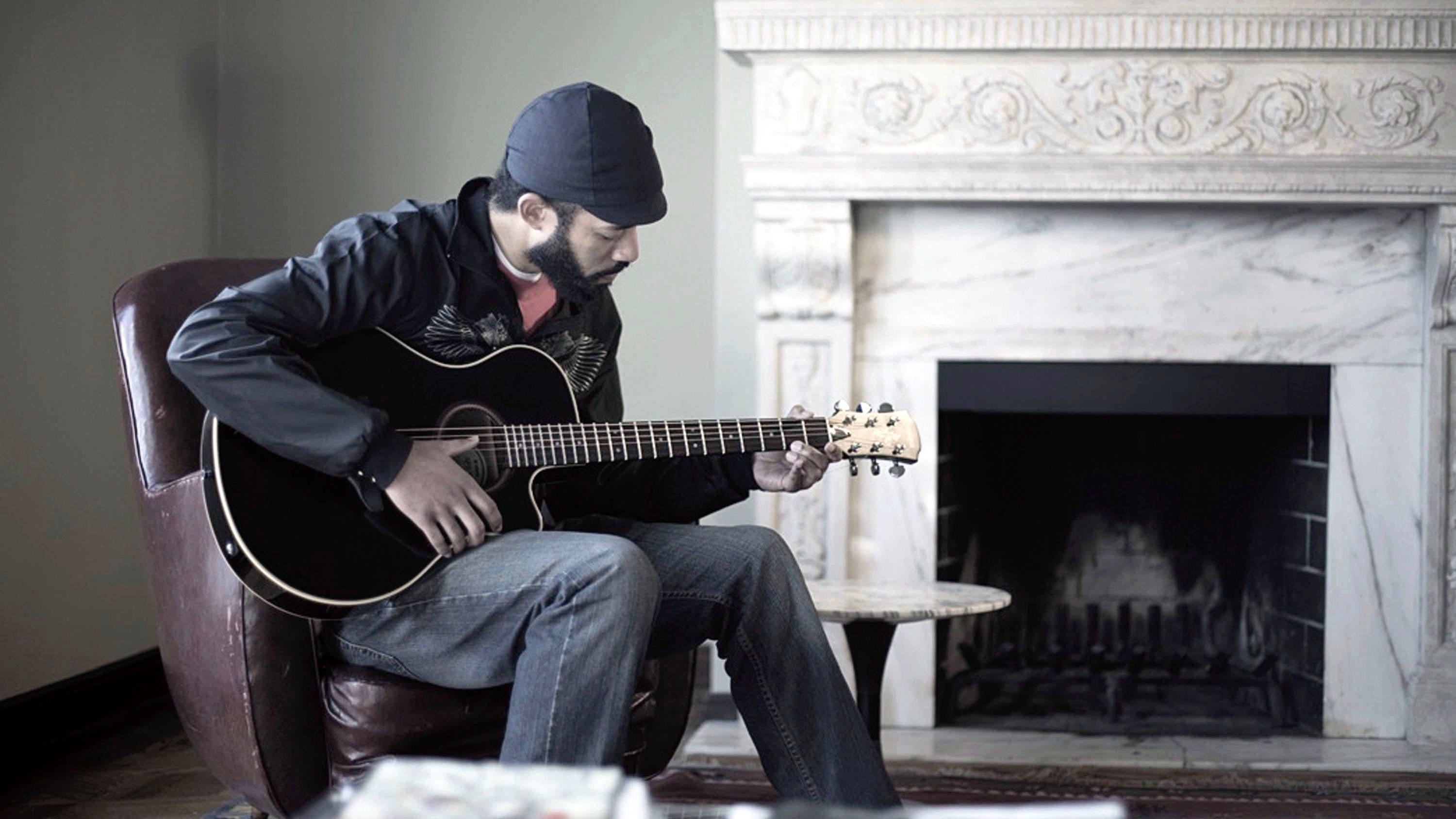 Medicine for Melancholy Background