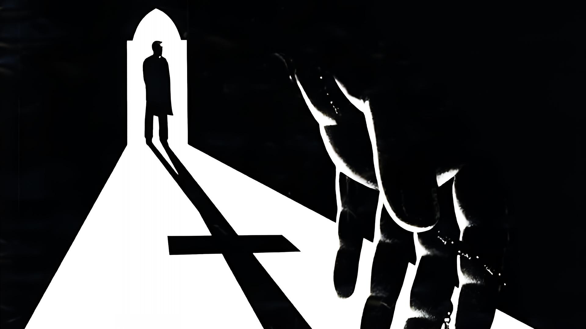 The Rosary Murders Background