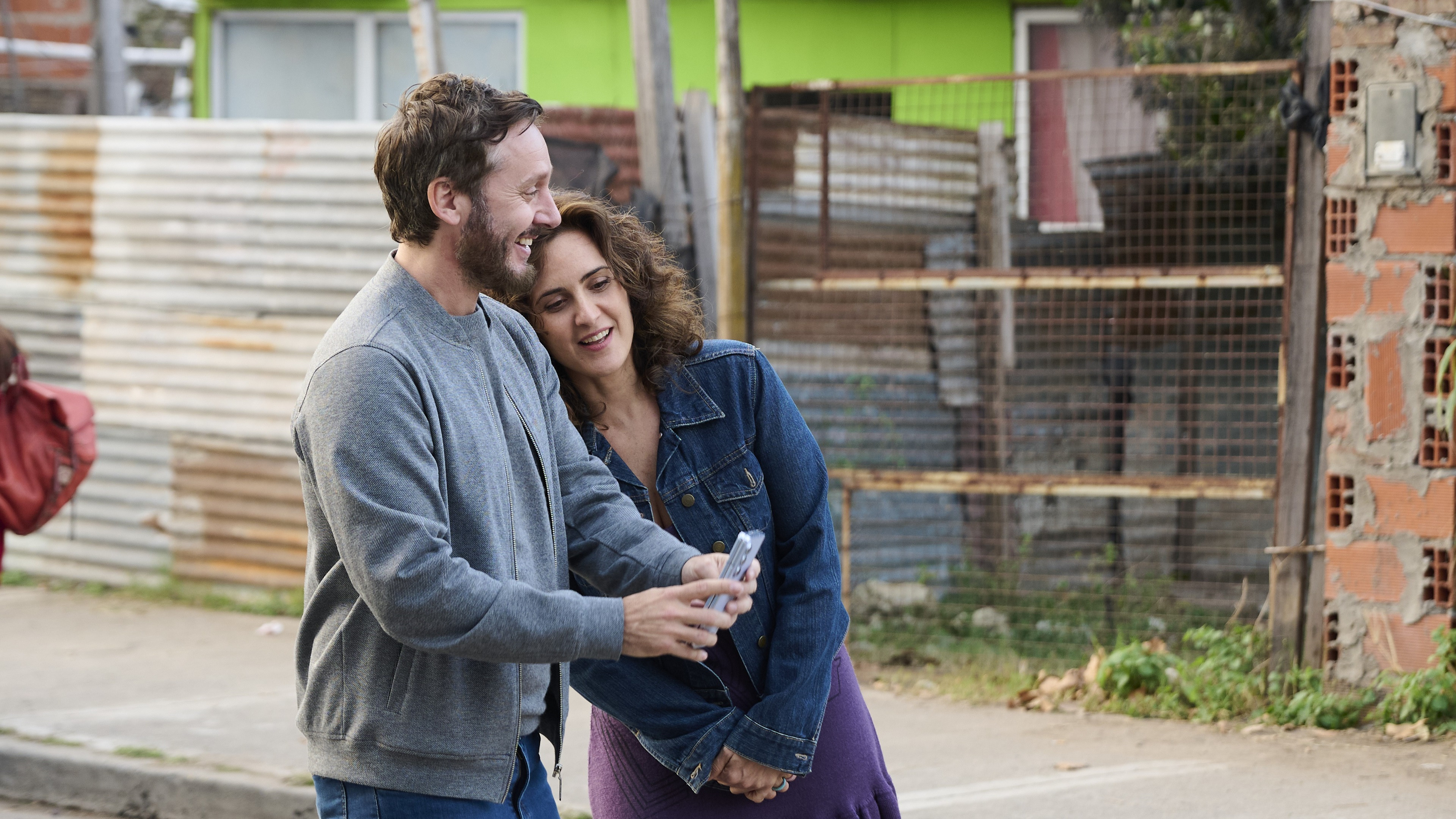 Corazón delator Background