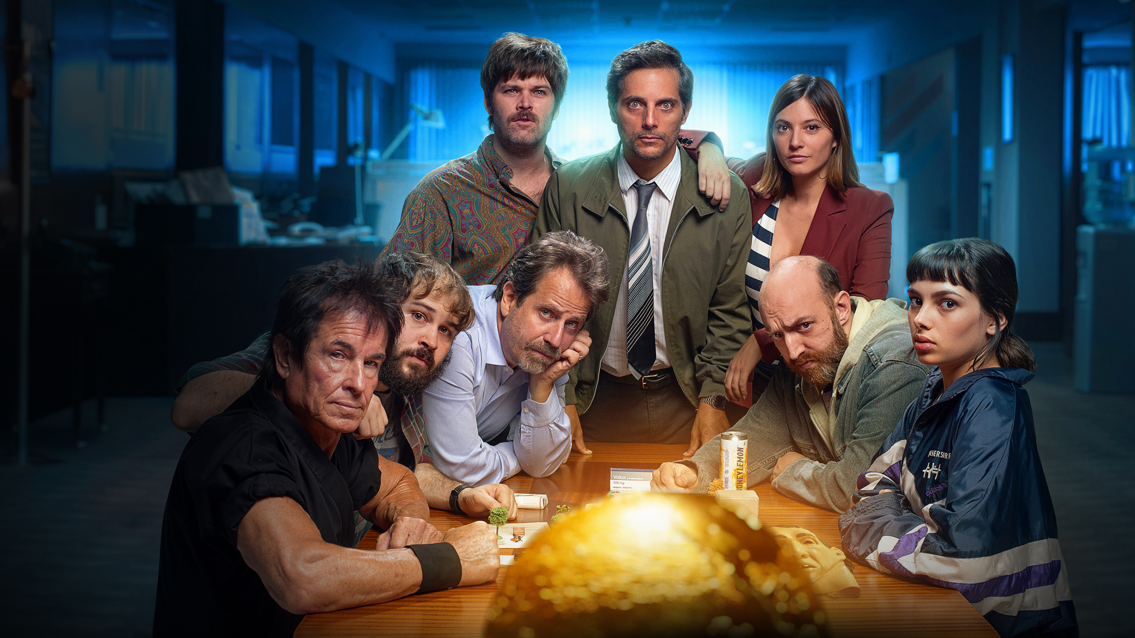 Robo mundial Background