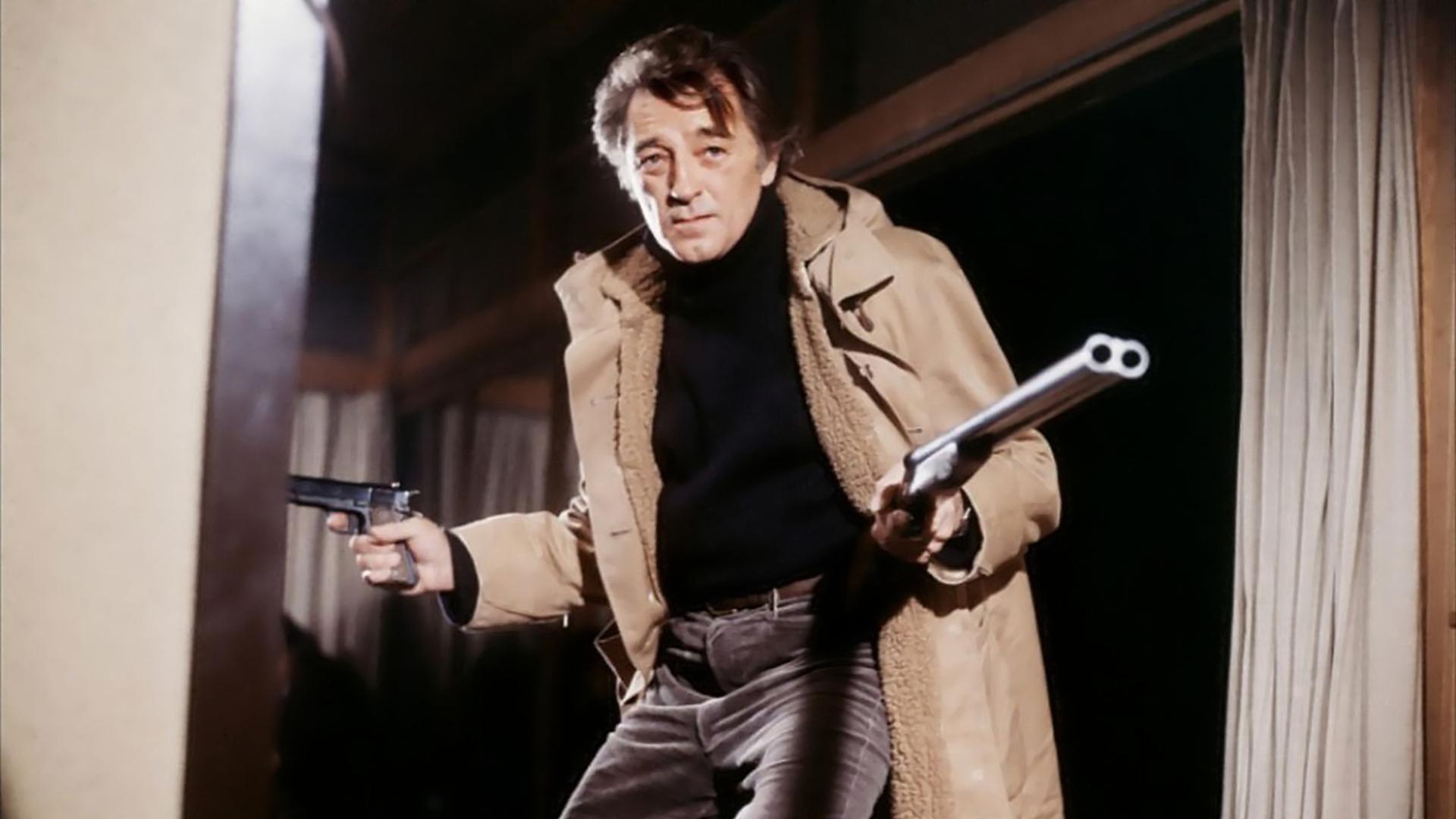 The Yakuza Background