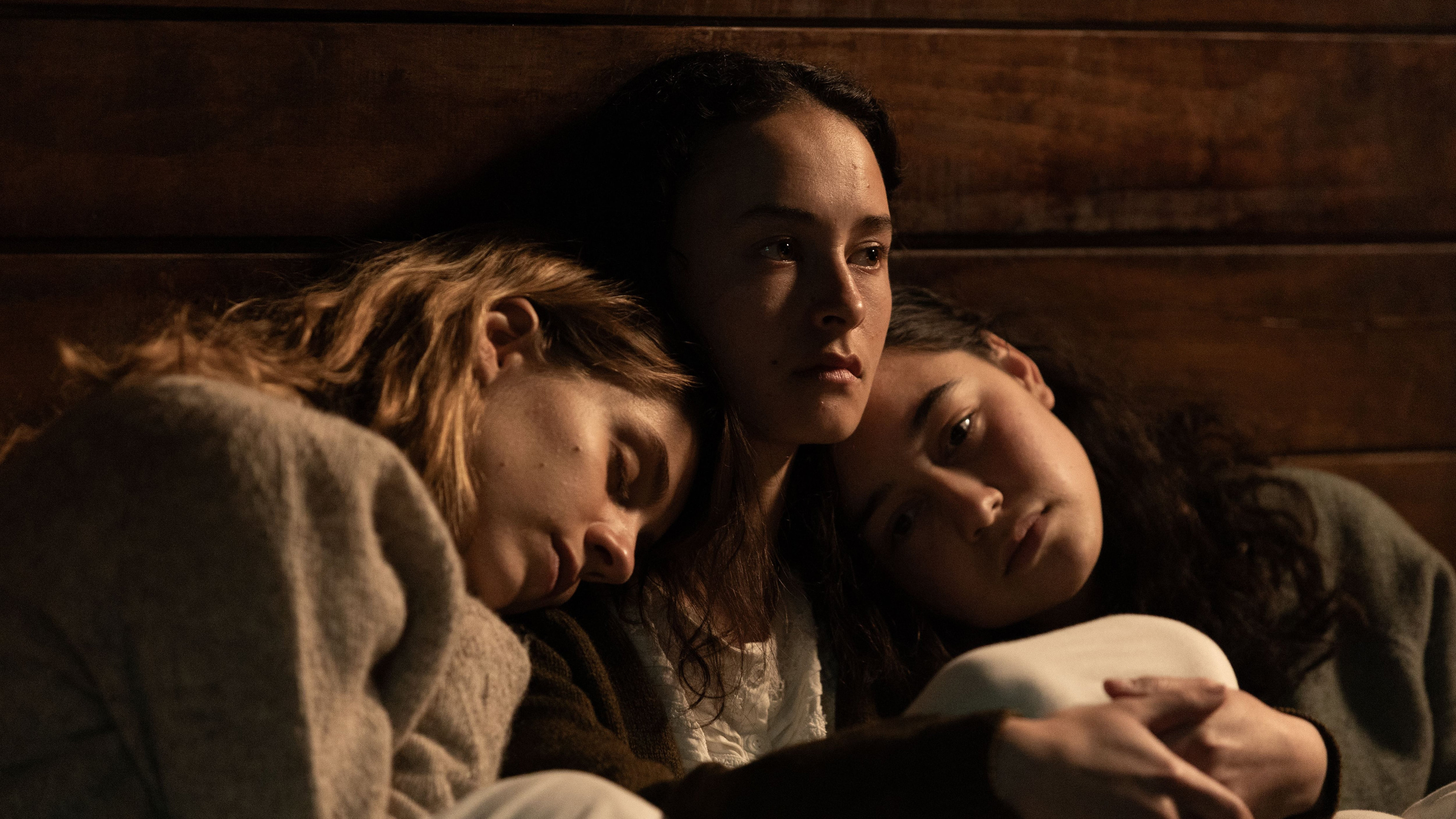 We Were Dangerous Background