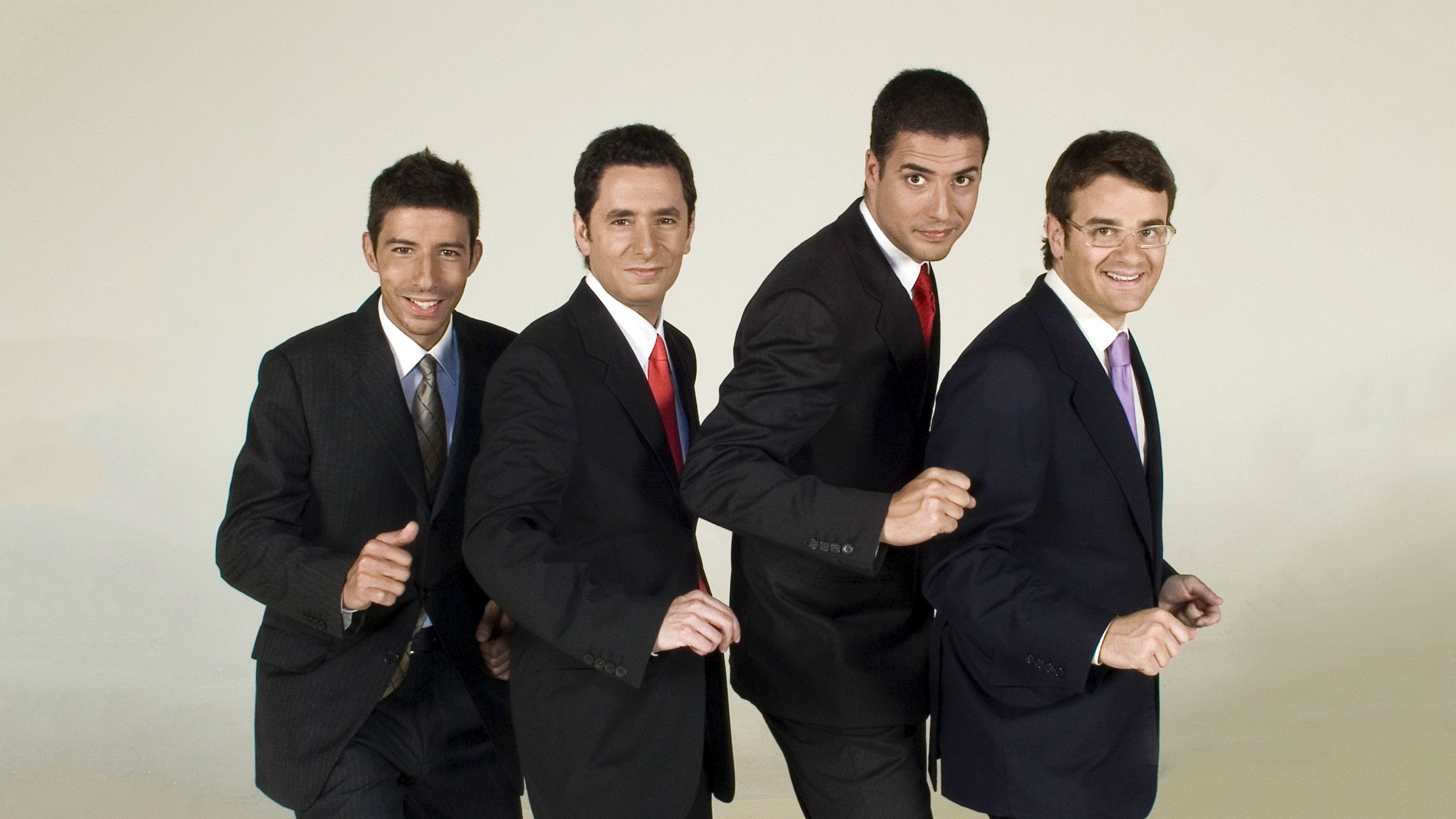 Gato Fedorento  - Diz que é uma Espécie de Magazine Background