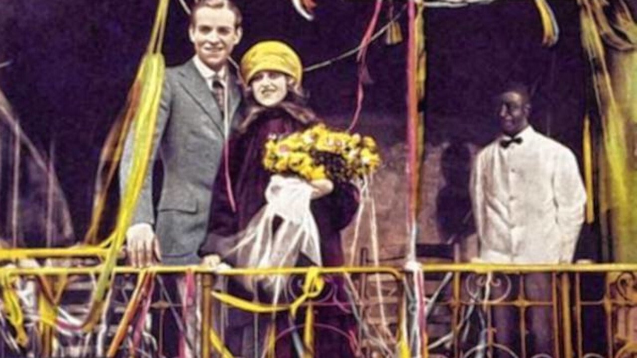 The West~Bound Limited Background