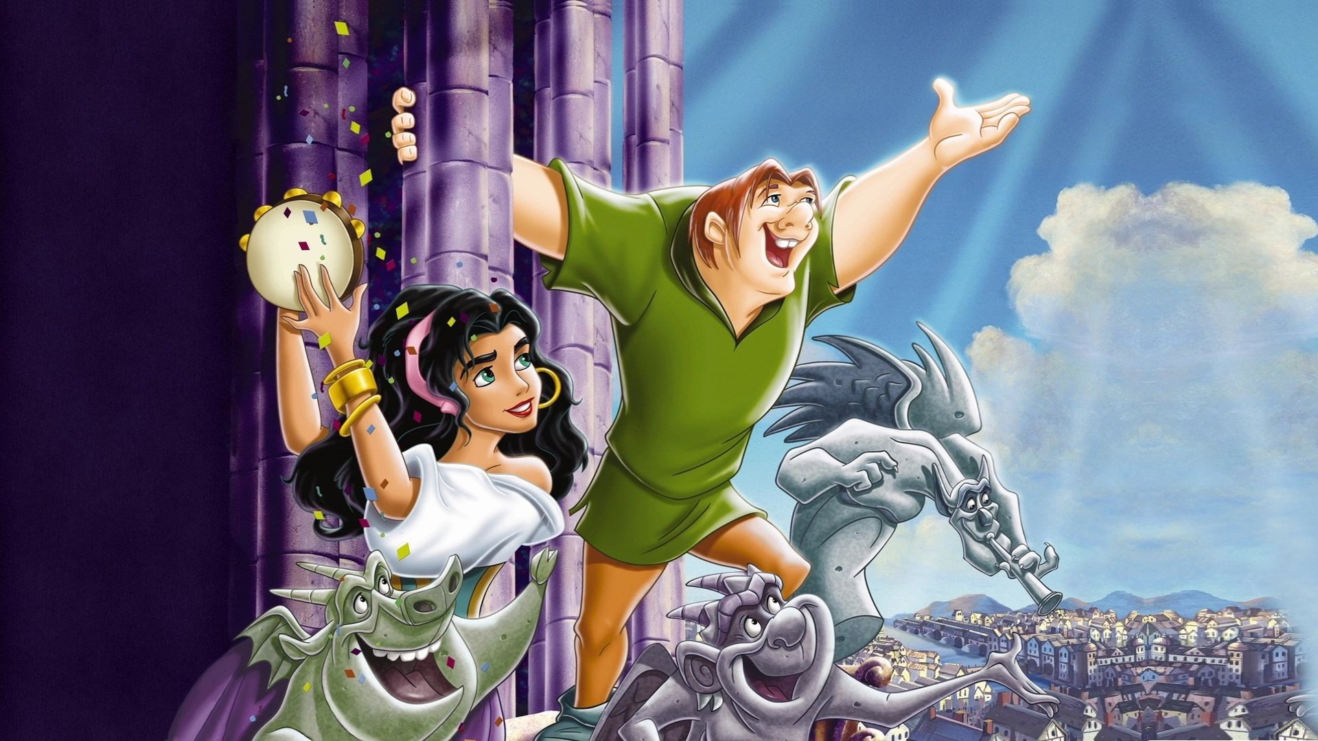 The Hunchback of Notre Dame Background