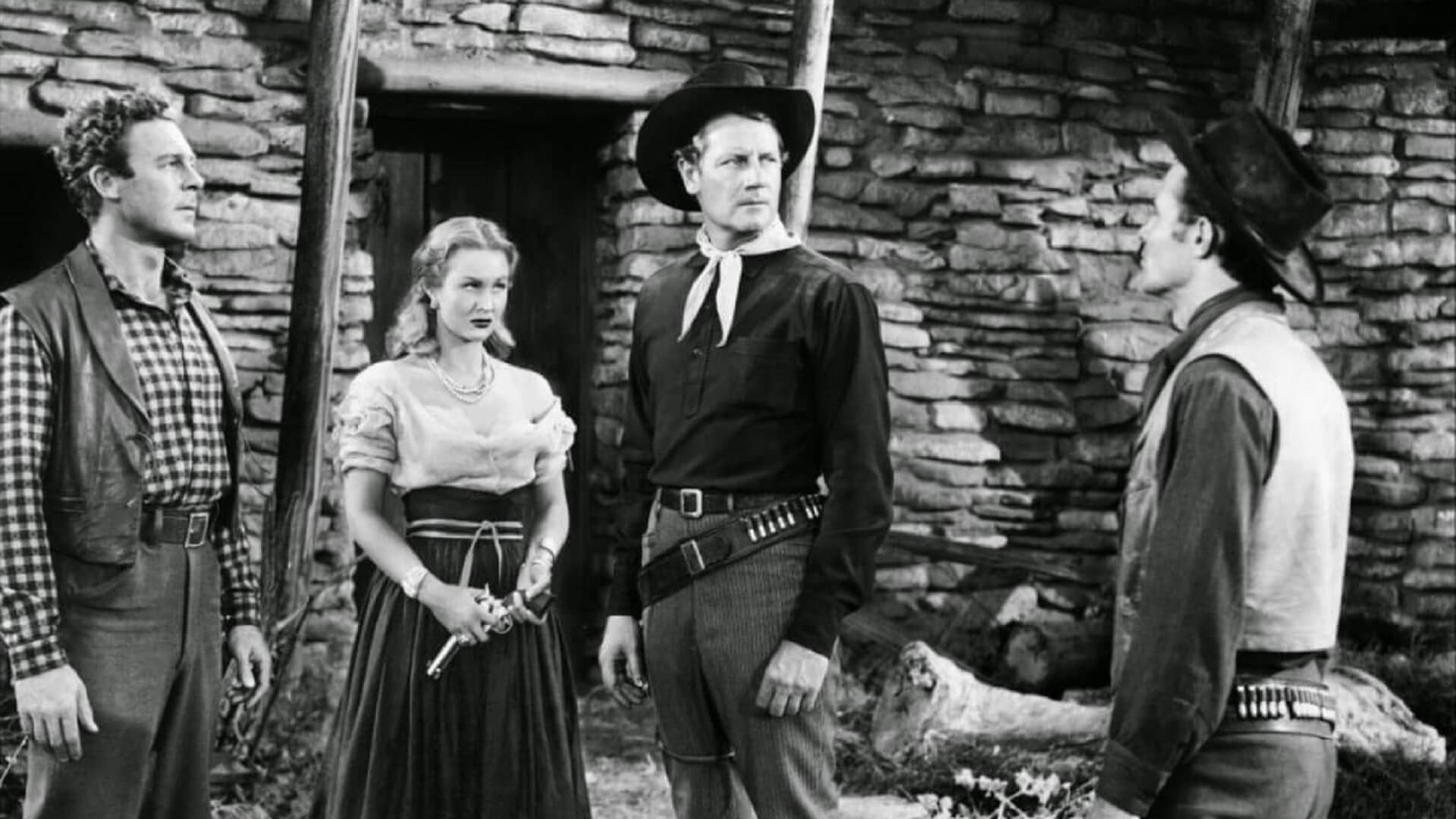 Colorado Territory Background