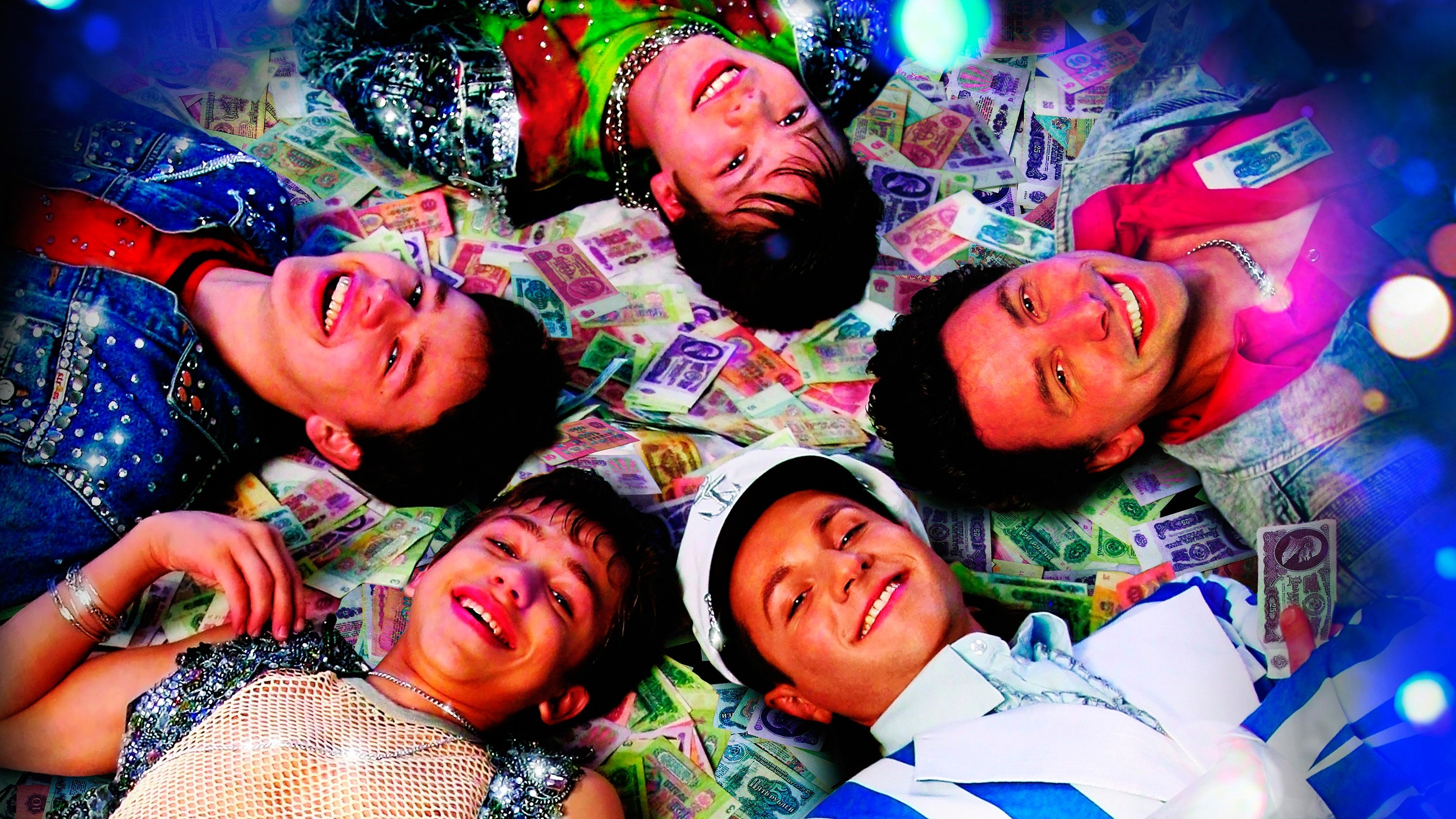 Tender May Background