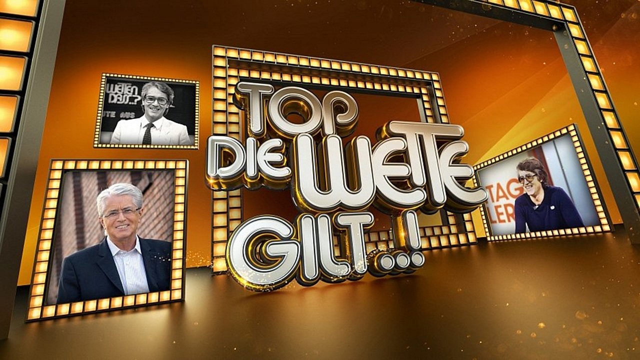 Top, die Wette gilt..! Background