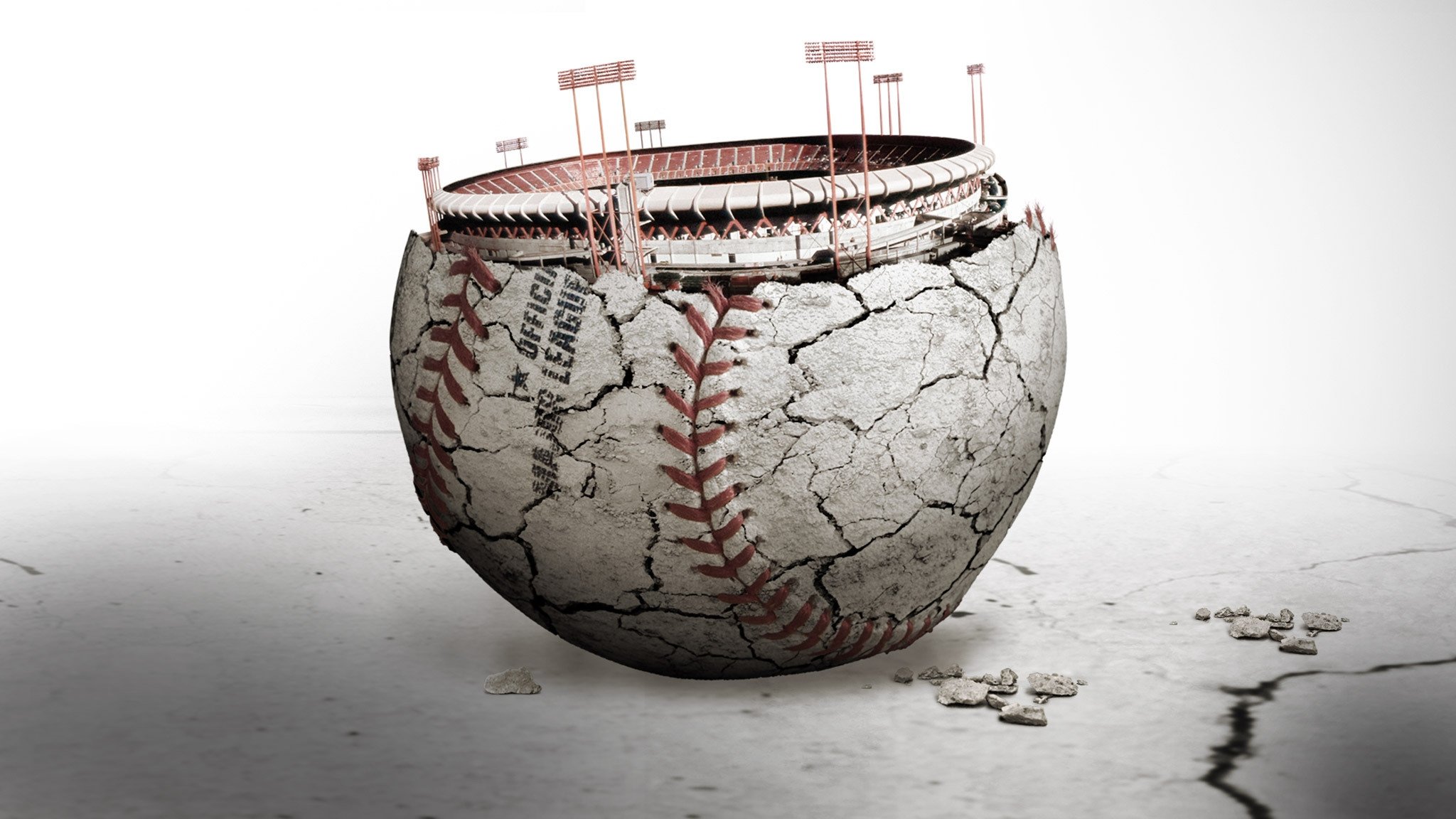 The Day The Series Stopped Background