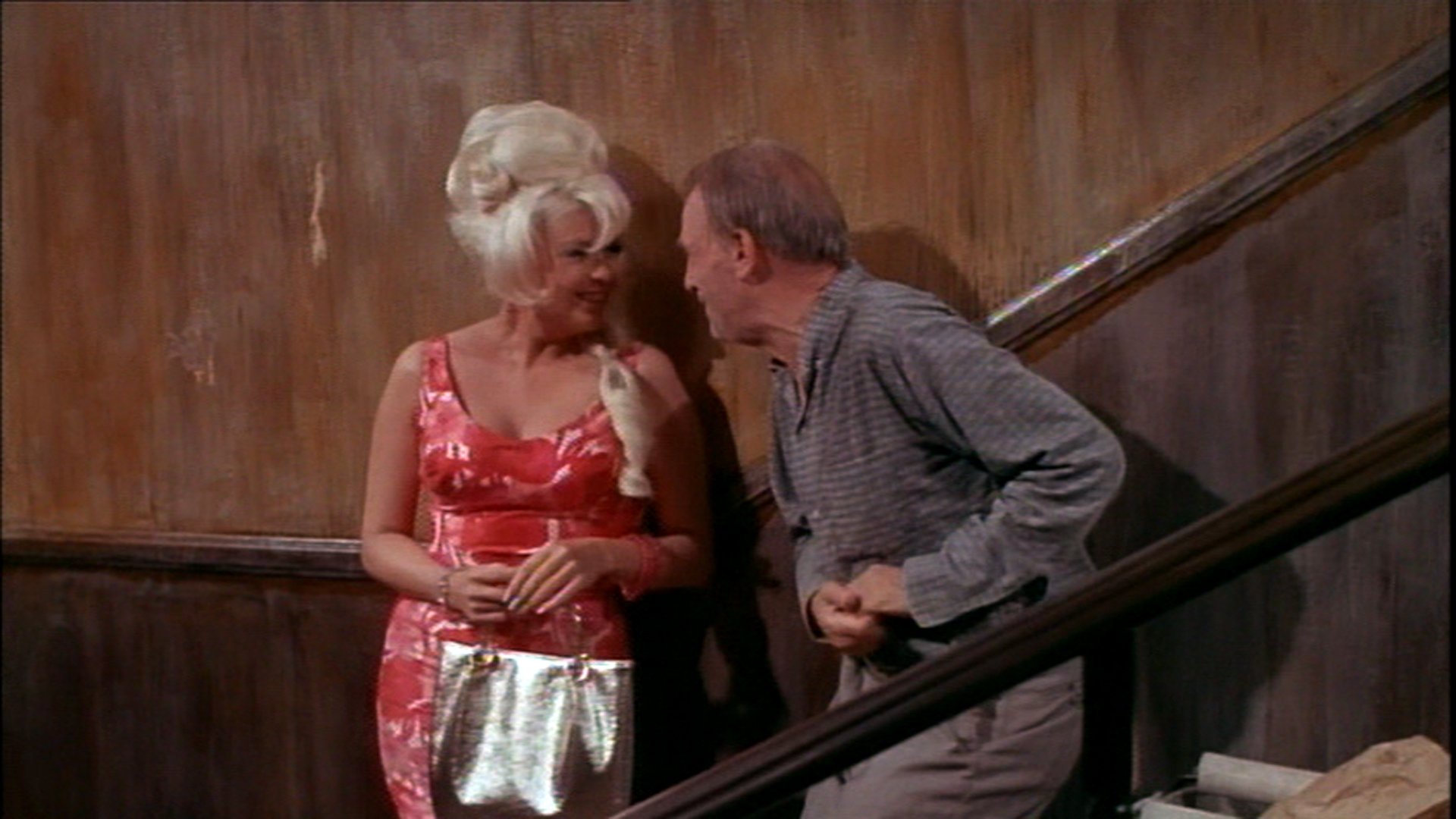 Single Room Furnished Background