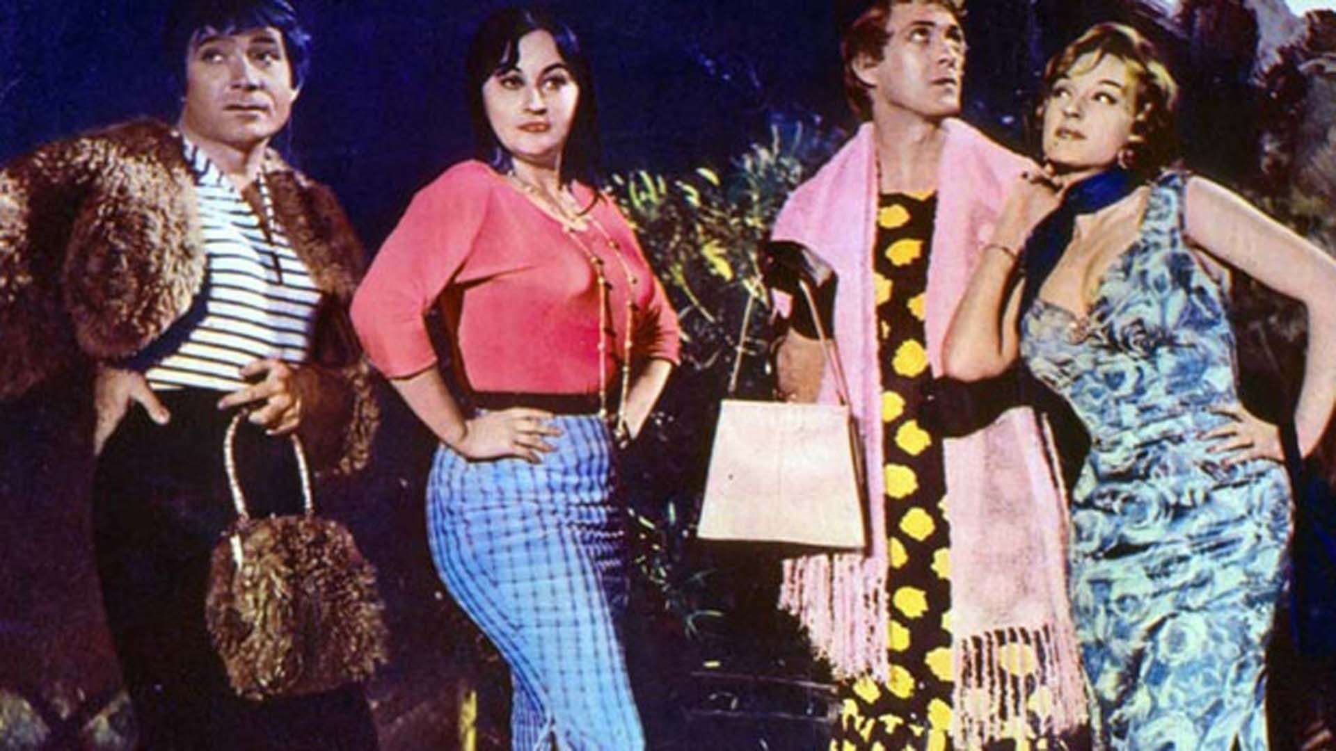 Noi siamo 2 evasi Background