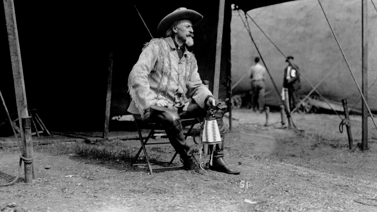 Buffalo Bill Background