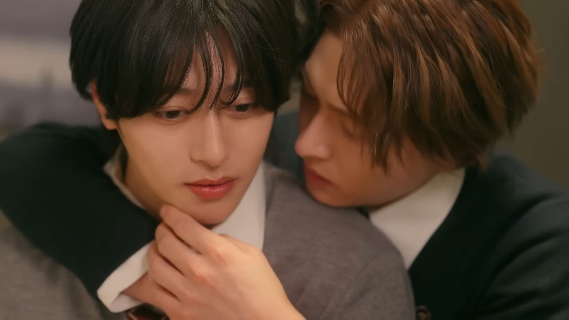 Why Do We Have to Hide It?! Background