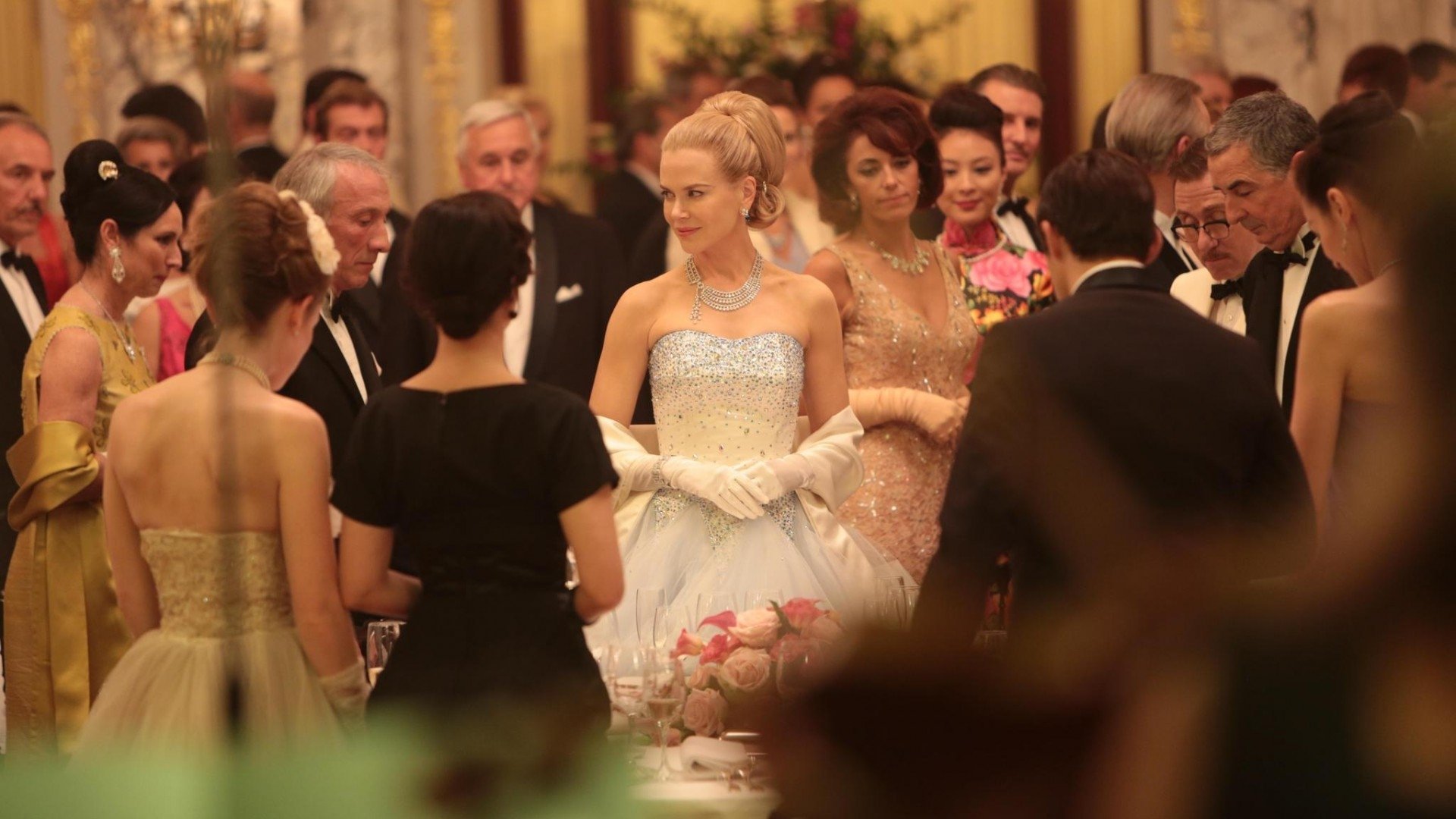 Grace of Monaco Background