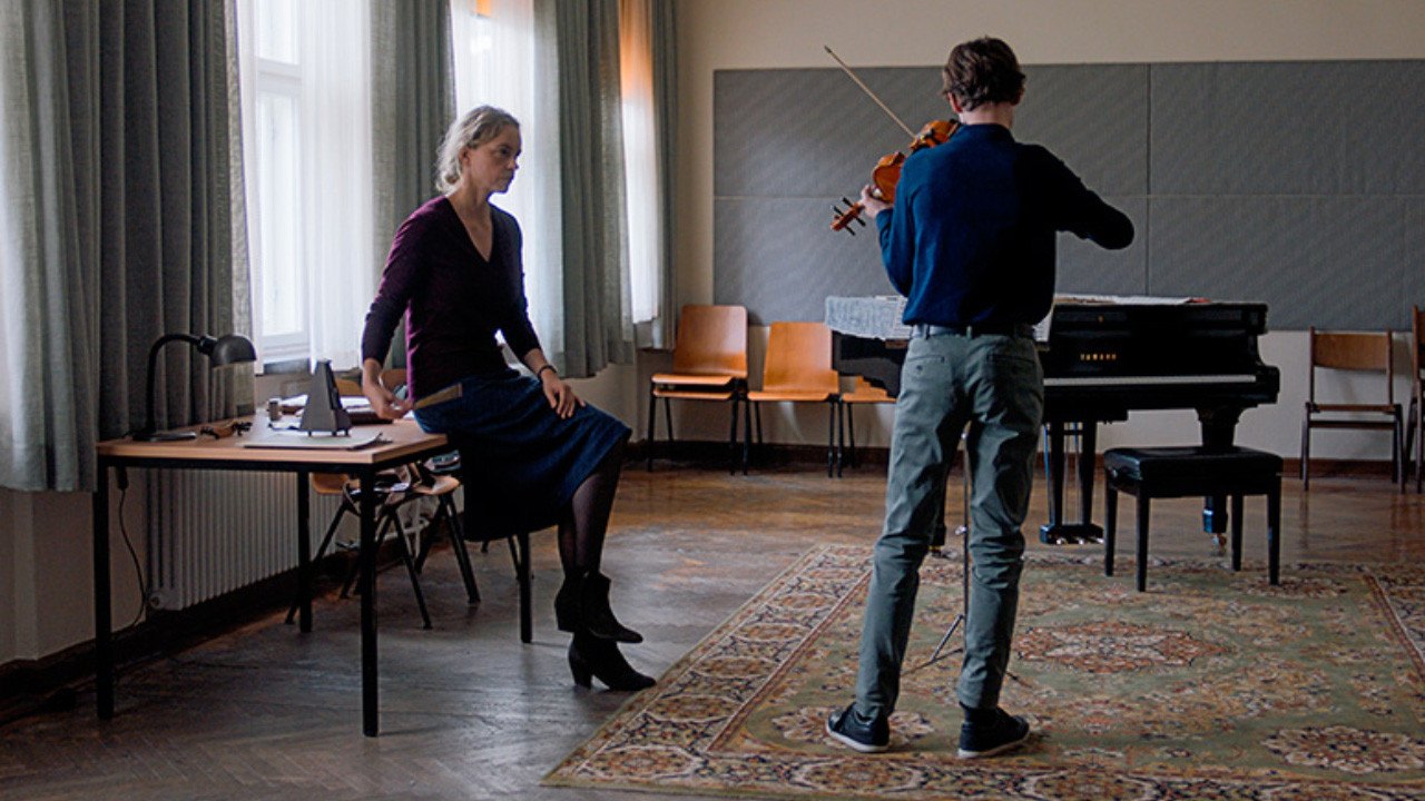 The Audition Background