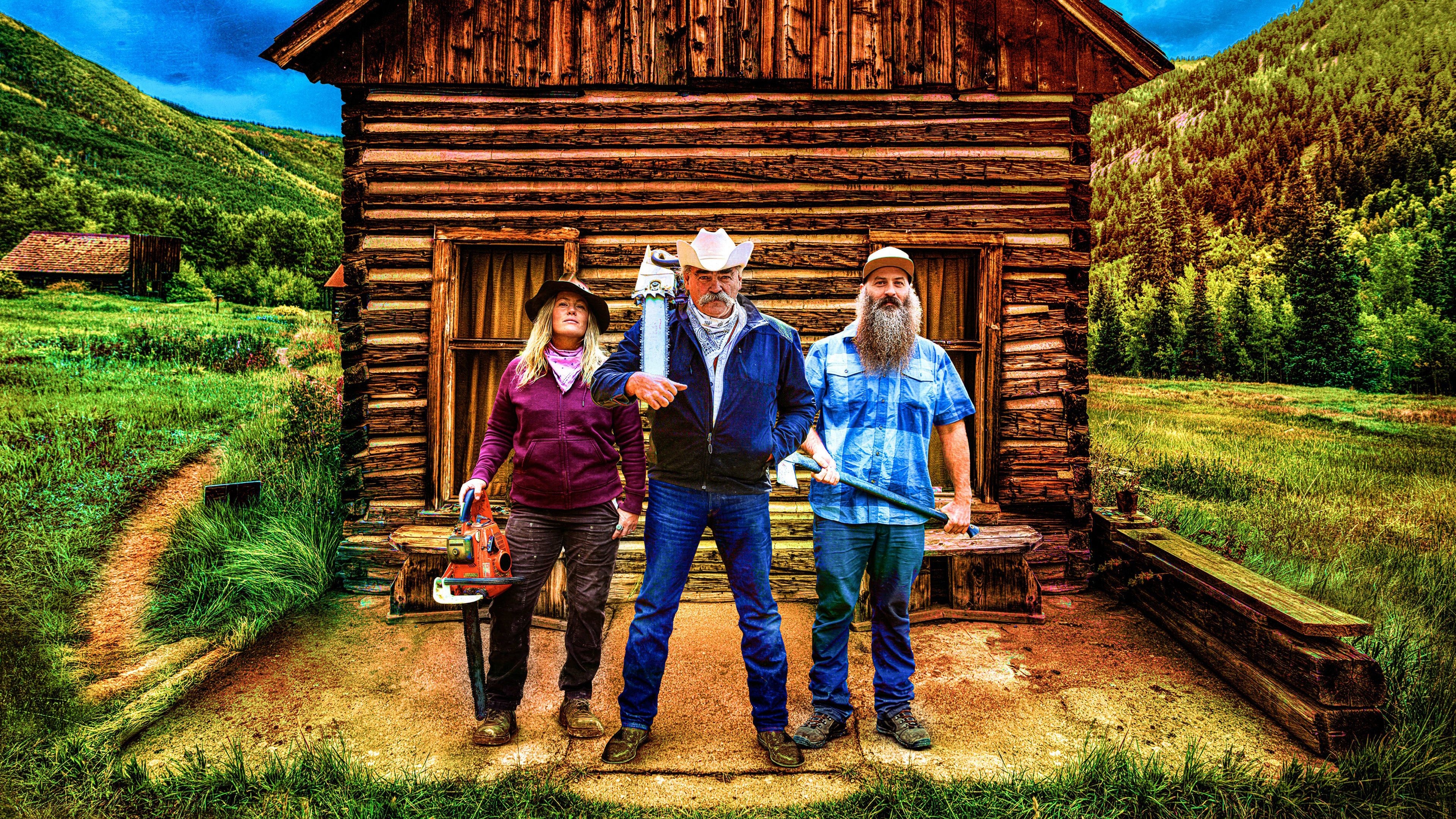 Homestead Rescue Background