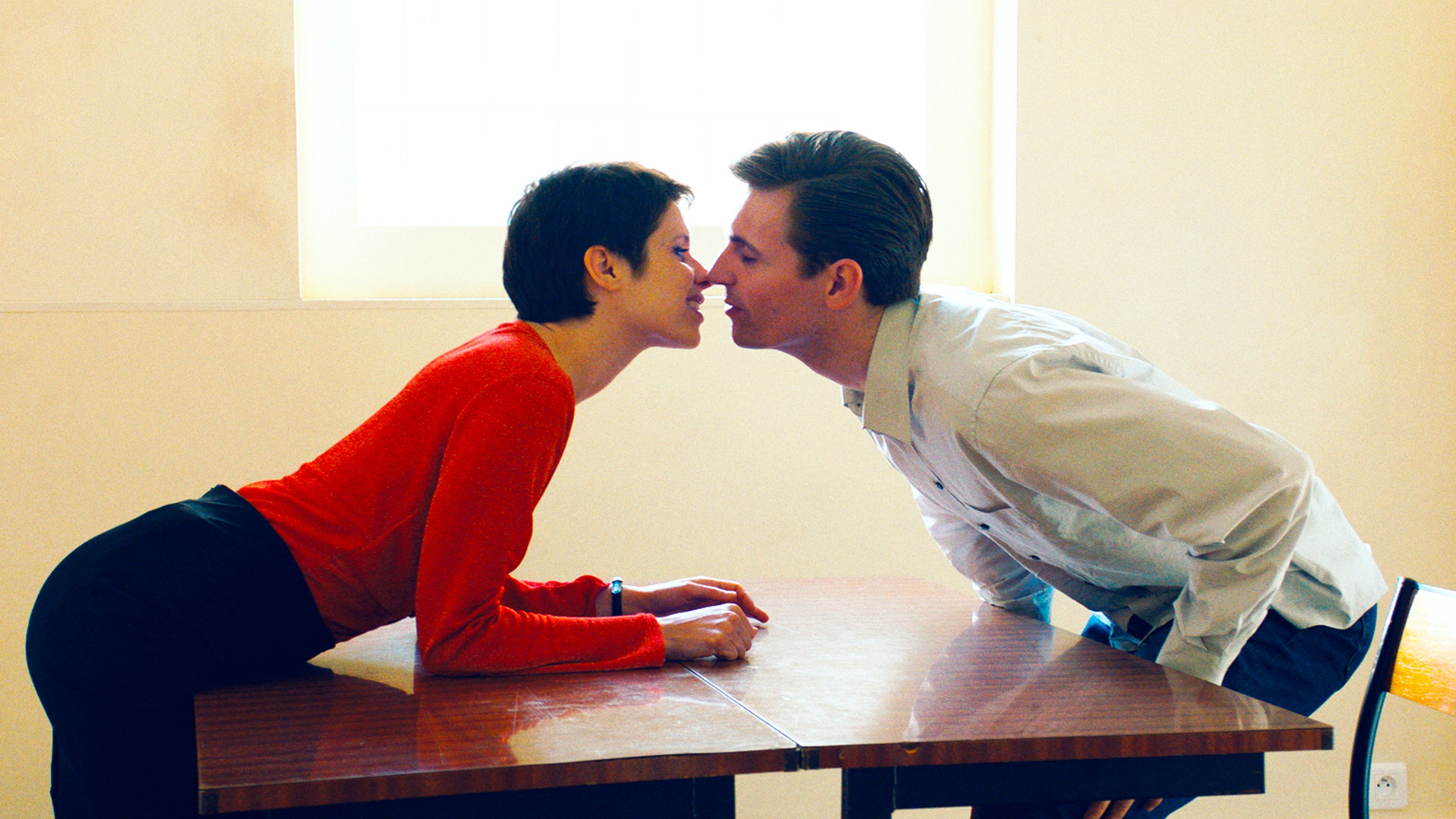 A Wonderful Girl Background