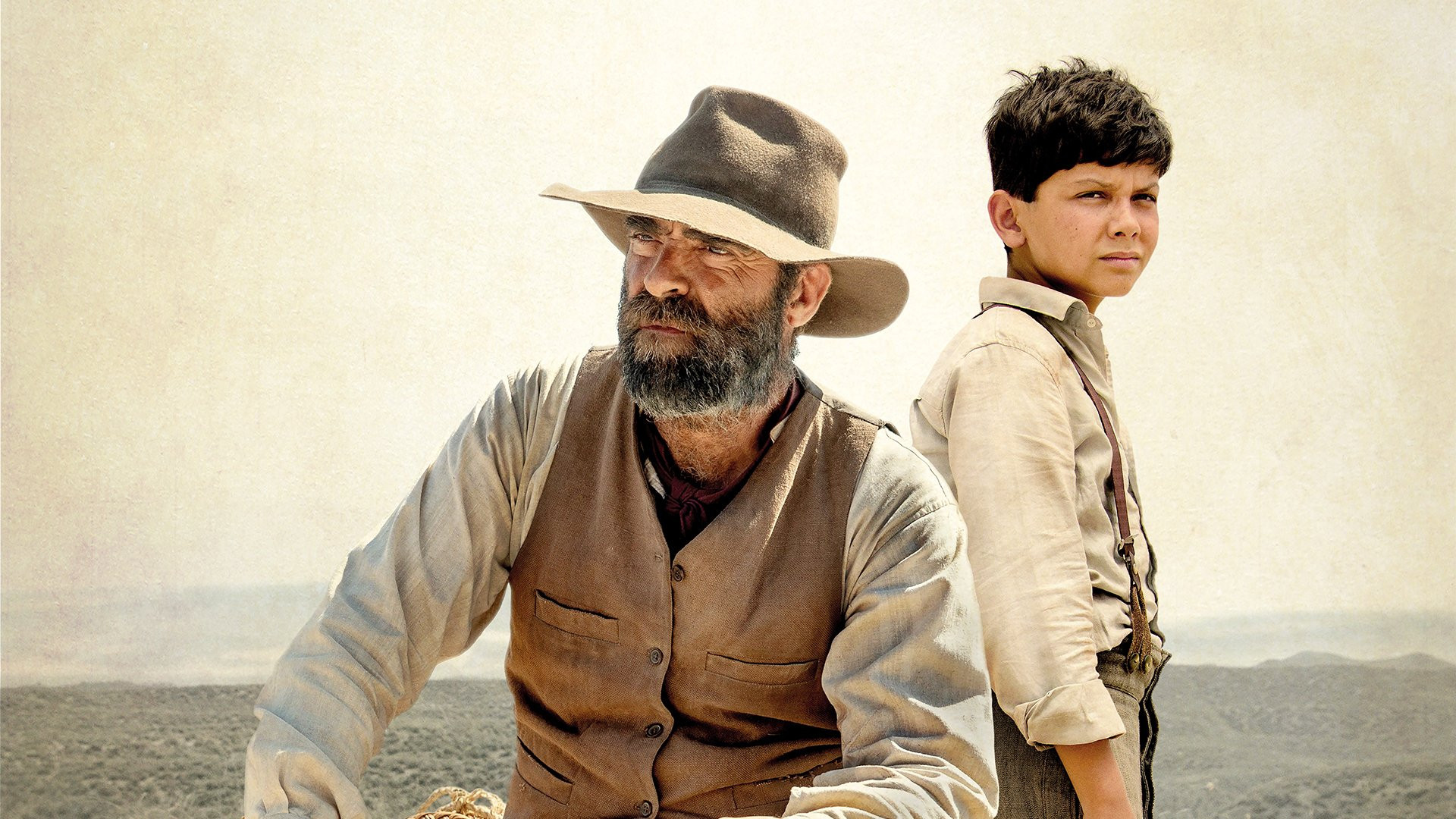 Intemperie Background