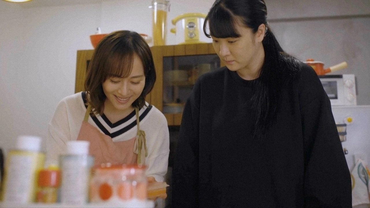 She Loves to Cook, and She Loves to Eat Background