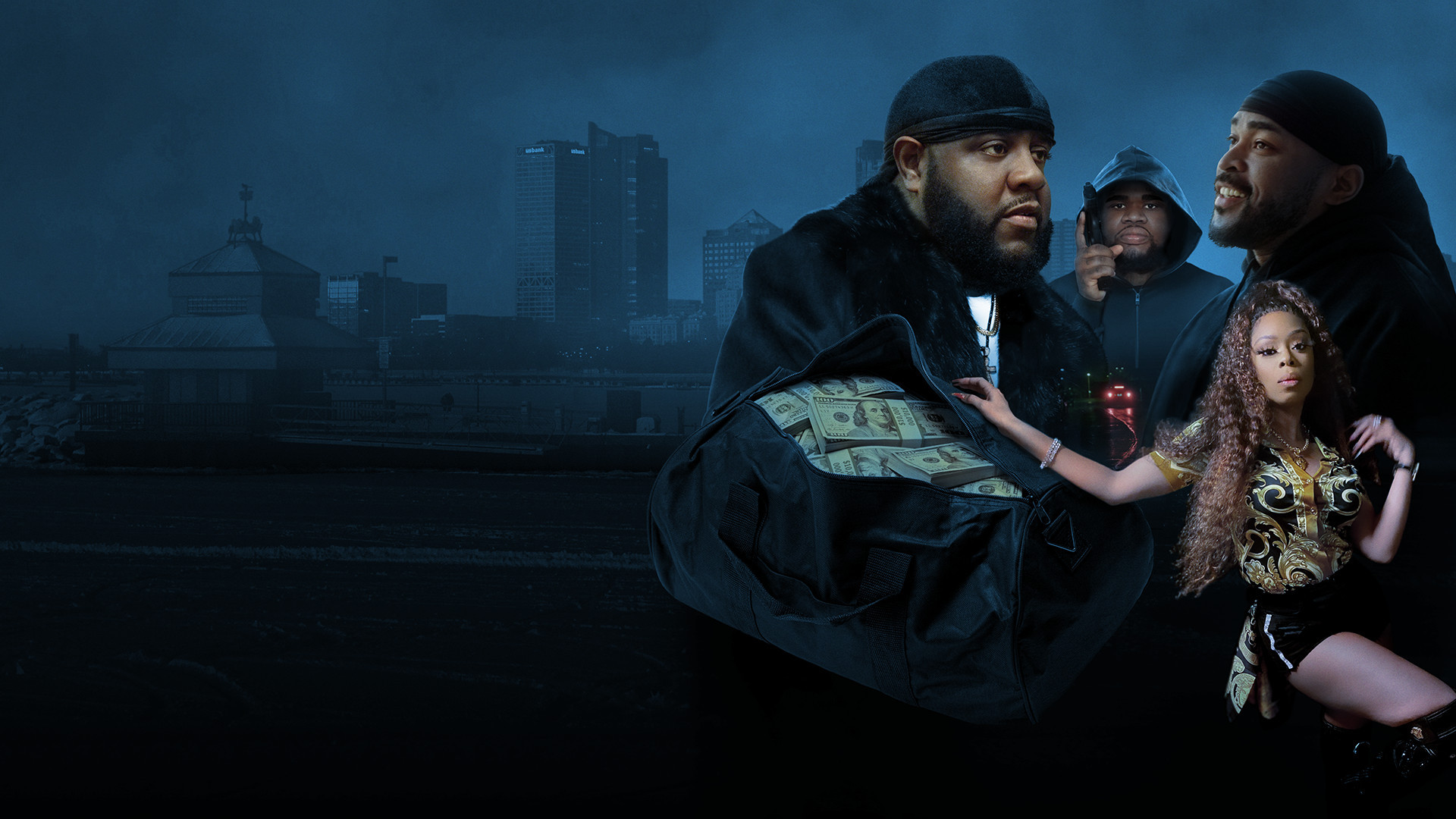 Trust Nobody Background