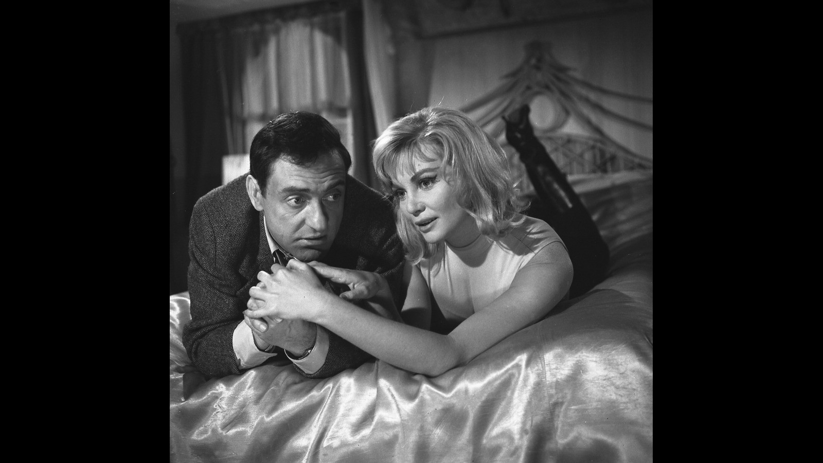 Rattle of a Simple Man Background