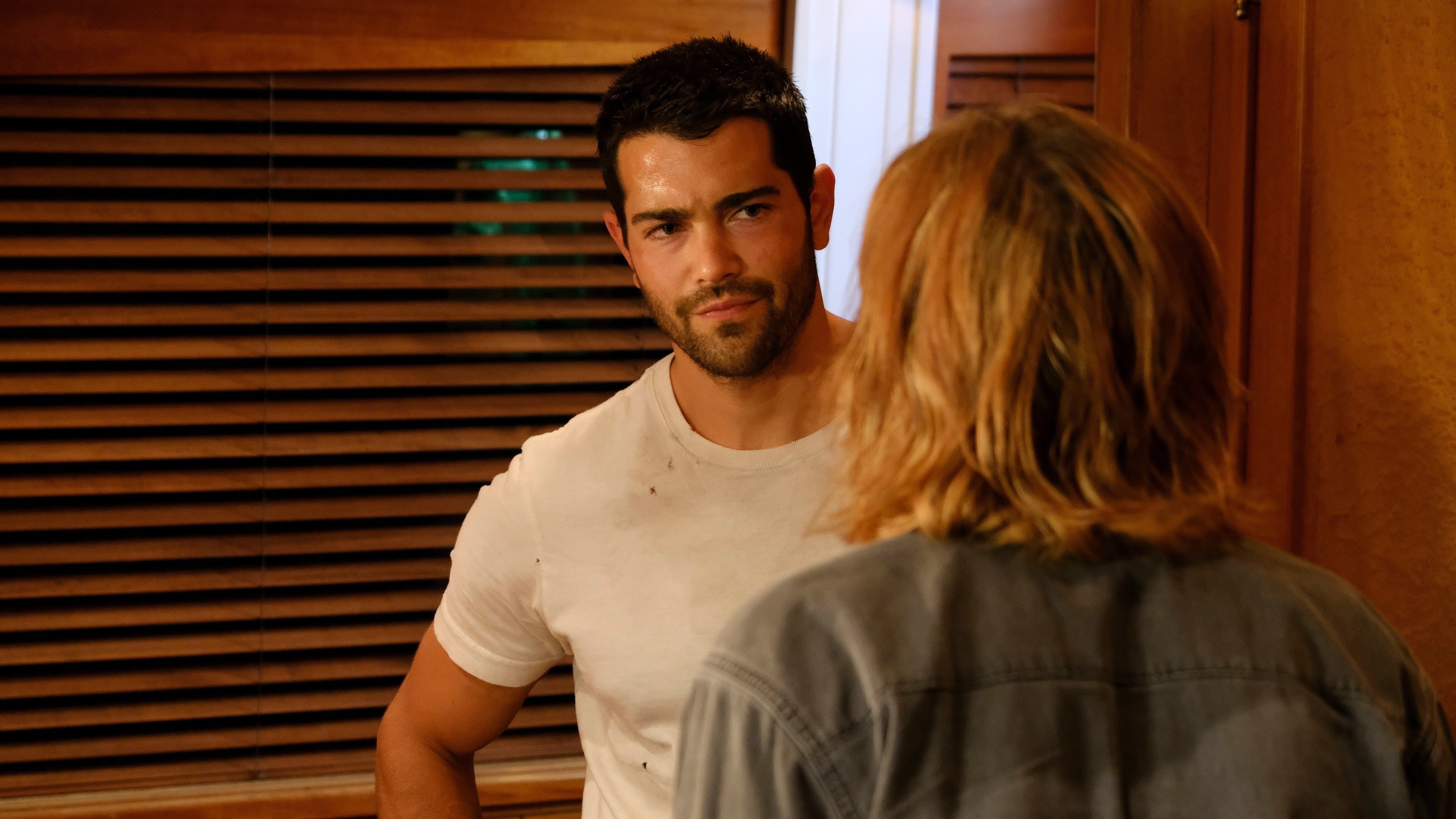 The Ninth Passenger Background