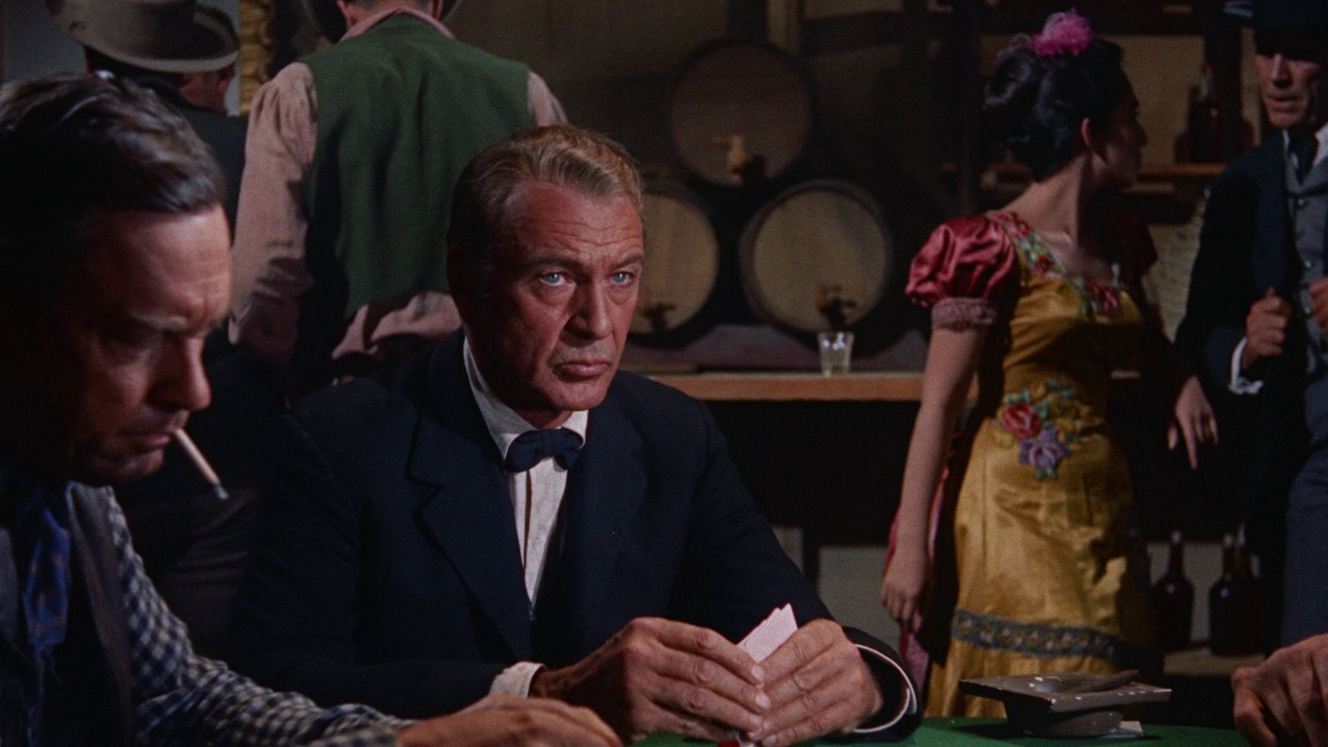 The Hanging Tree Background