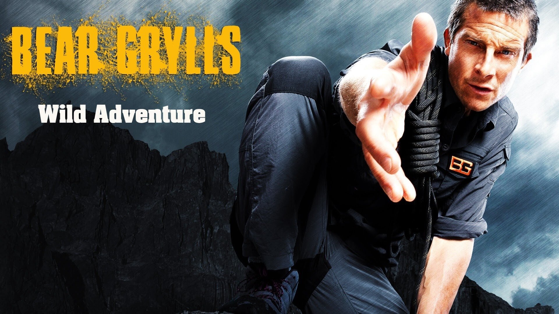 Bear Grylls Wild Adventure Background