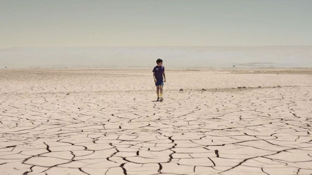 Estrellas del Desierto Background