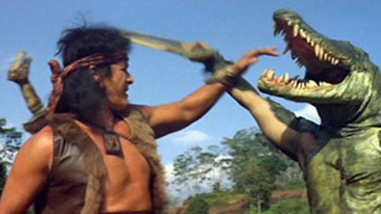 The Devil's Sword Background